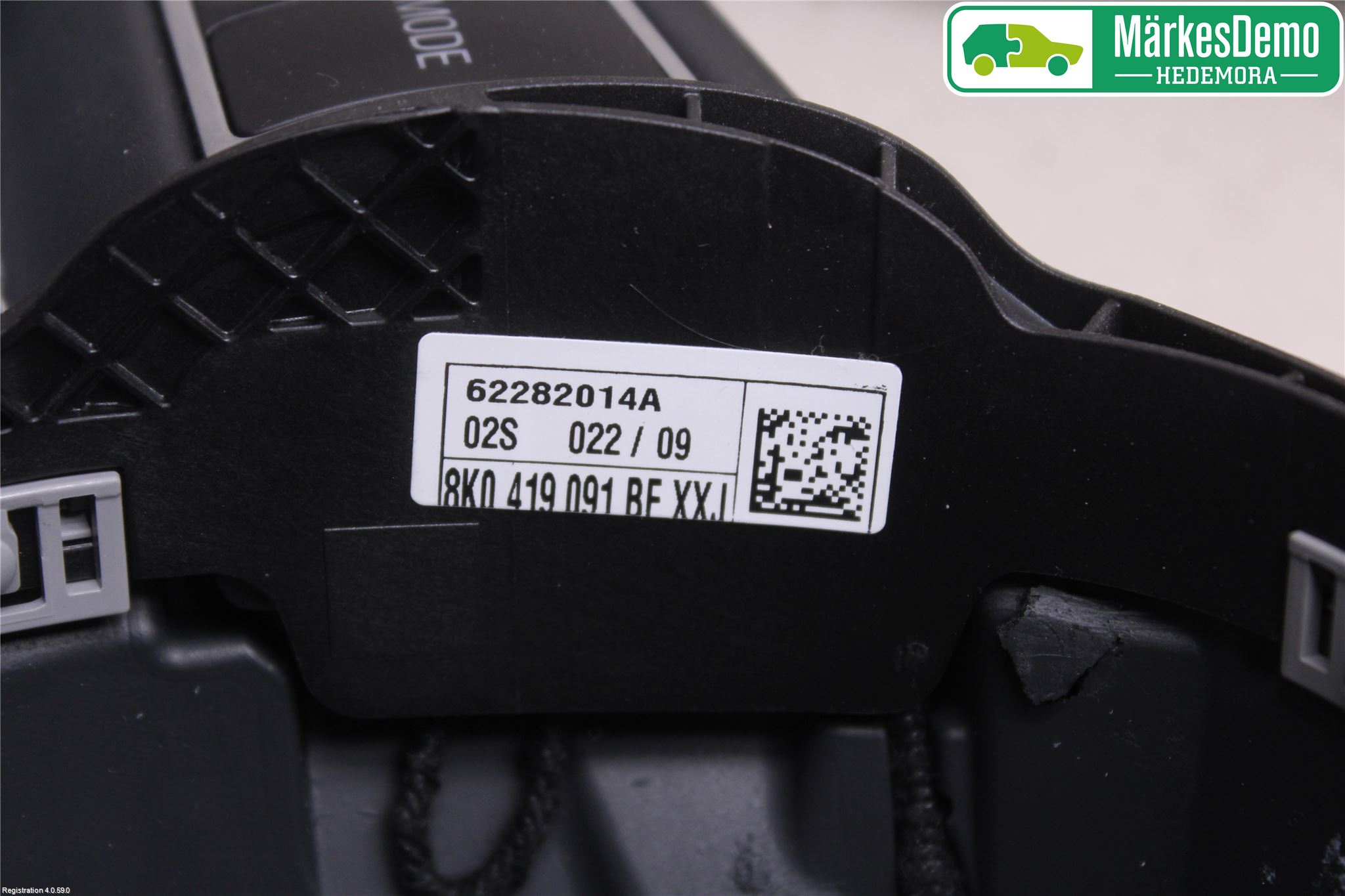 Audi A4/S4 08-11 Ratt