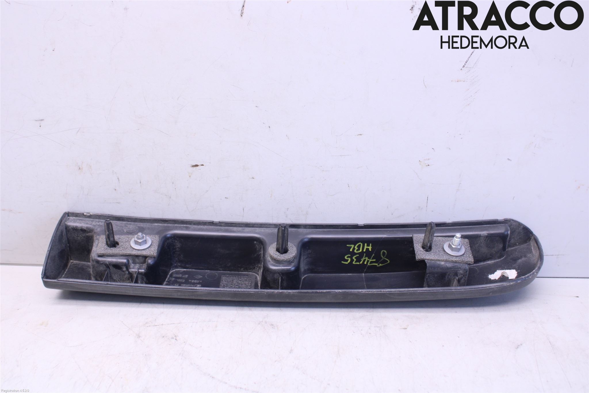 Dacia DOKKER 13- List Bak-Baklucka