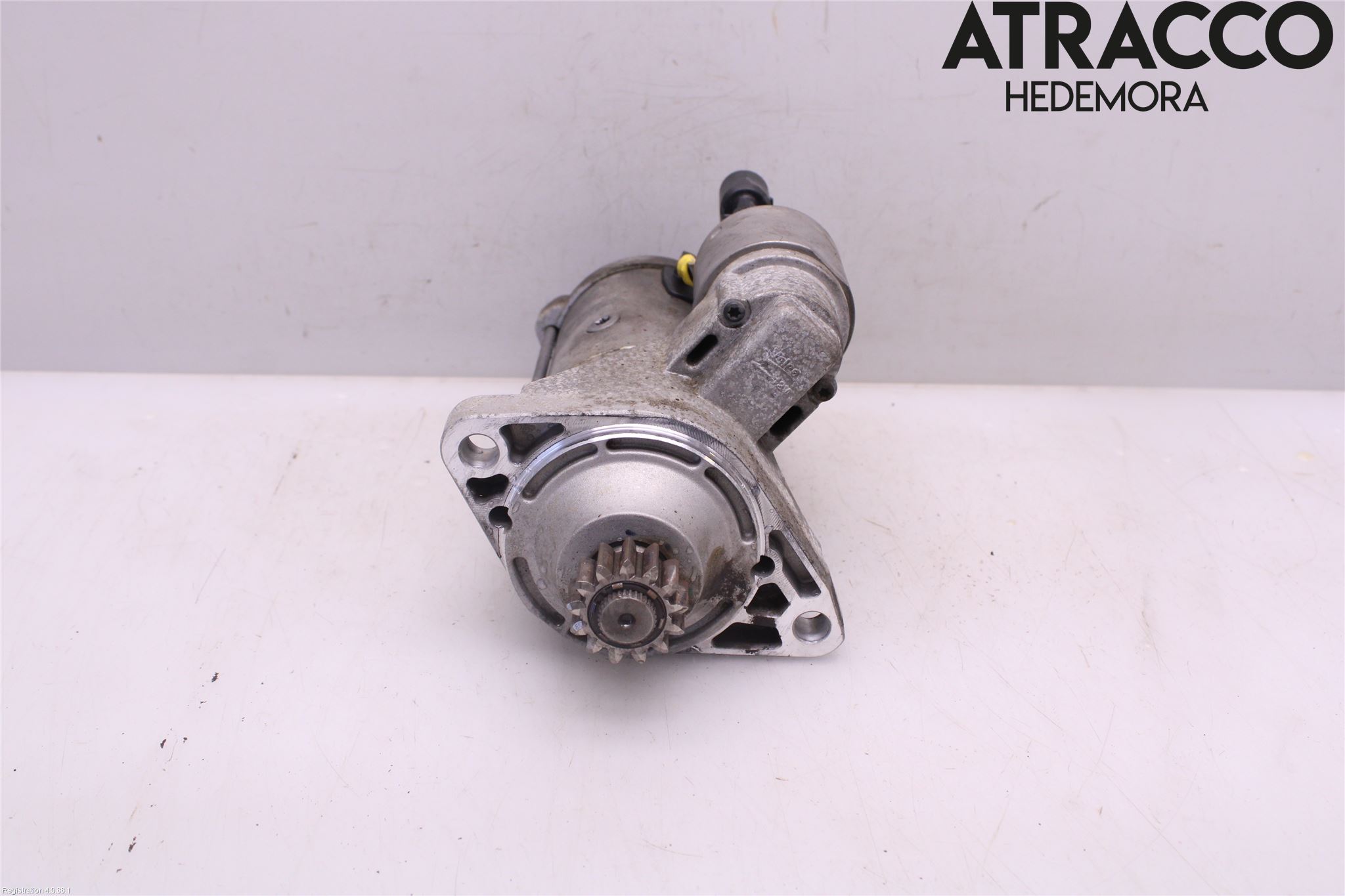 Audi Q3 8U 12-18 Startmotor Diesel