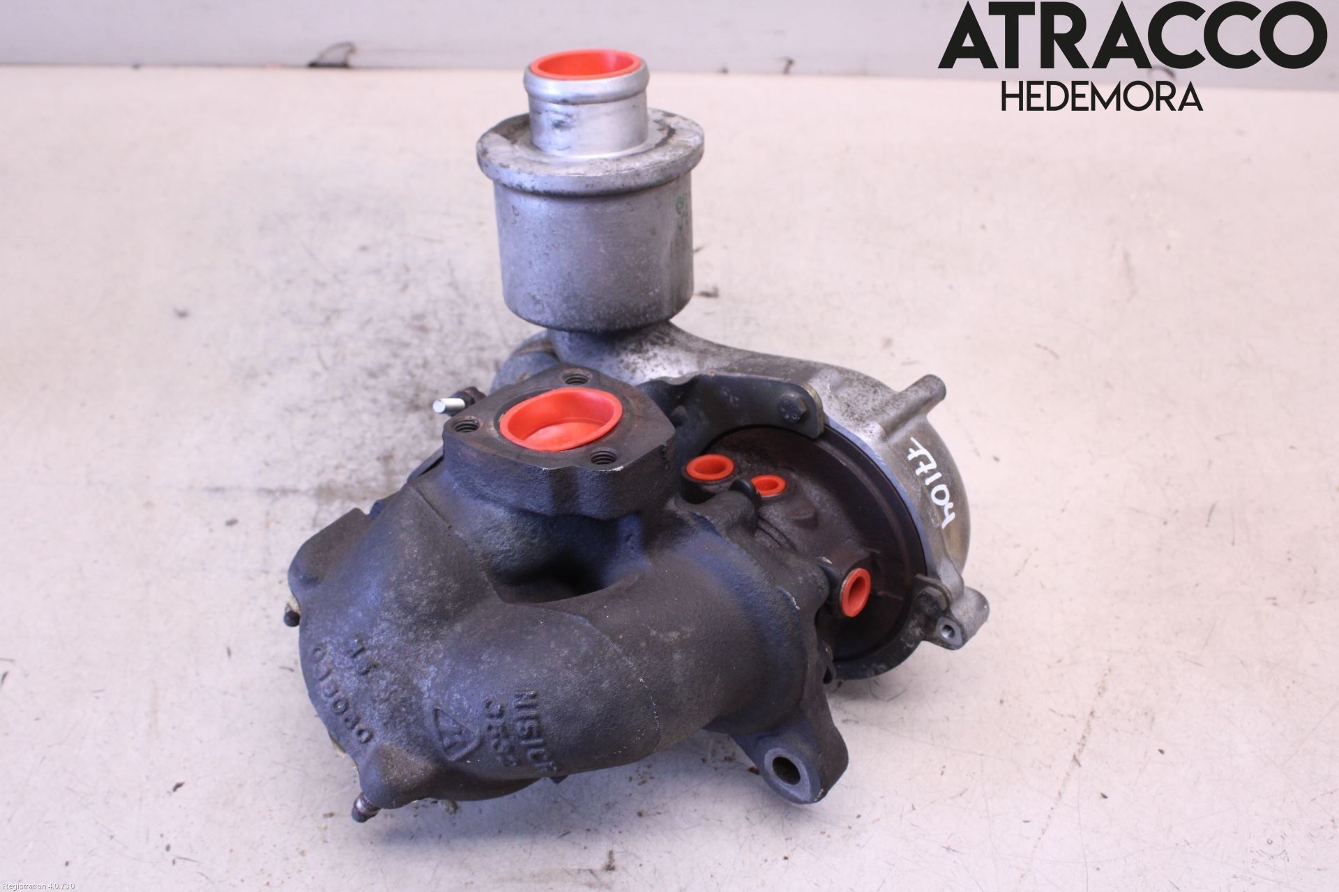 Skoda OCTAVIA (1U) 96-11 Turboaggregat