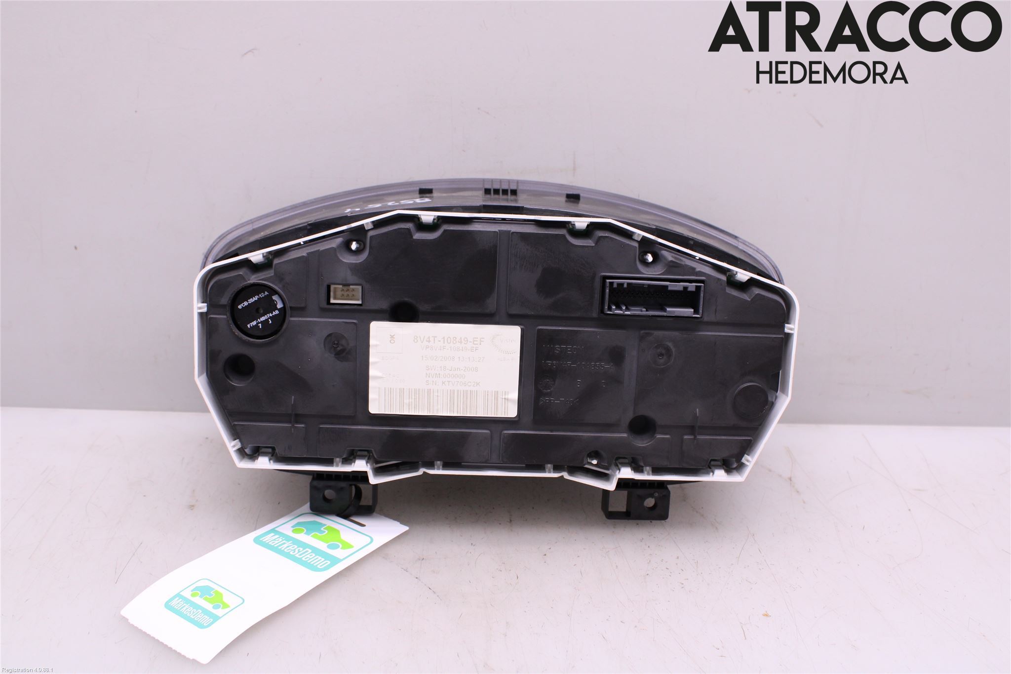 Ford FOCUS 08-11 Instrument Komb