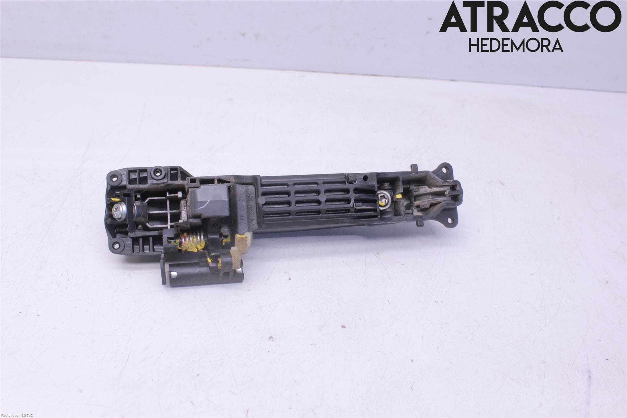 Suzuki SX4 06-09 Dörrhandtag Yttre Hö