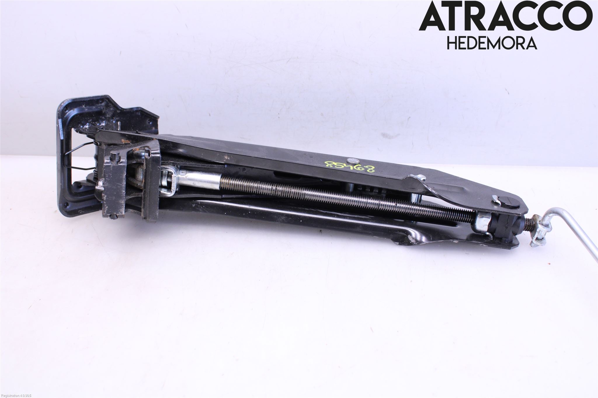 Audi Q5 09-16 Domkraft