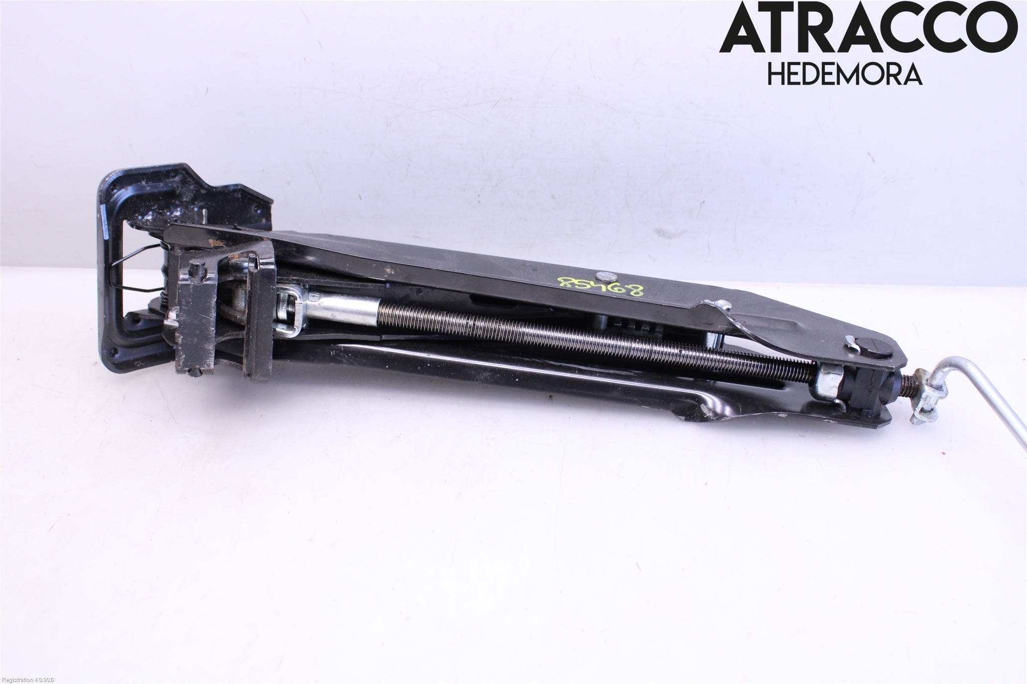 Audi Q5 09-16 Domkraft