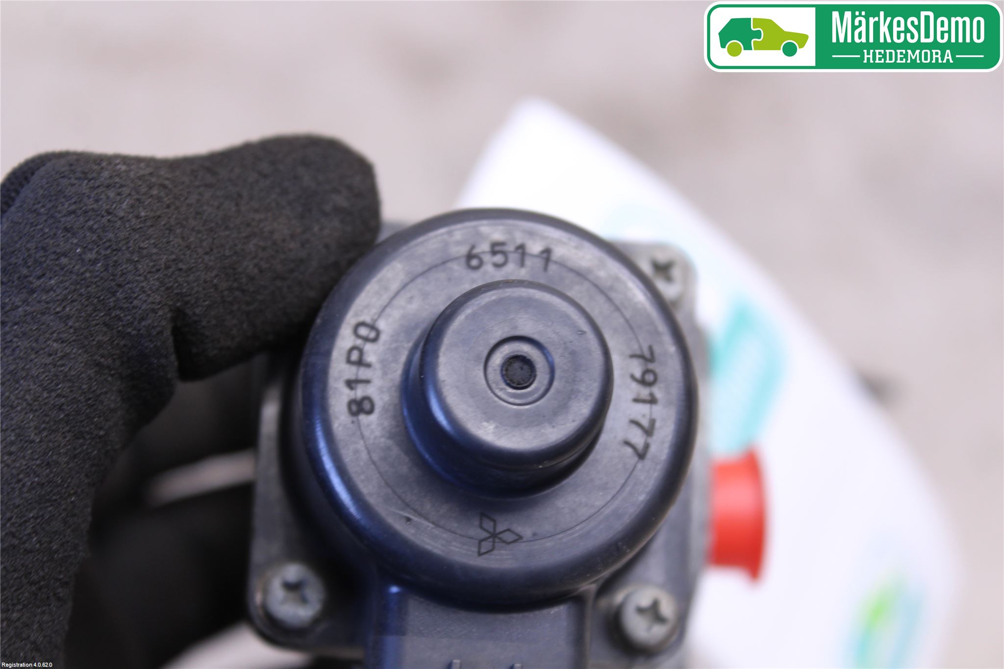 Suzuki BALENO 95-19 Egr Ventil