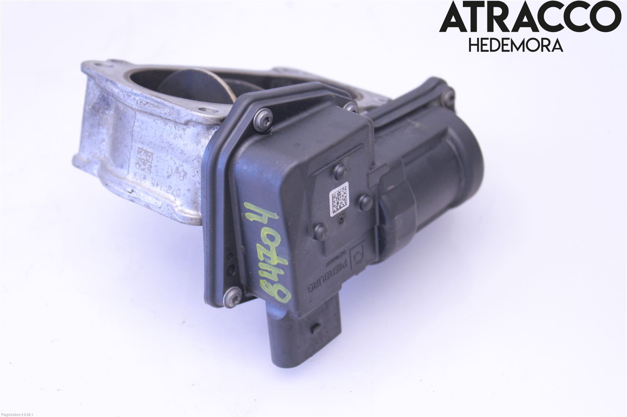 Audi A6 ALLROAD 12-18 Injspjällhus