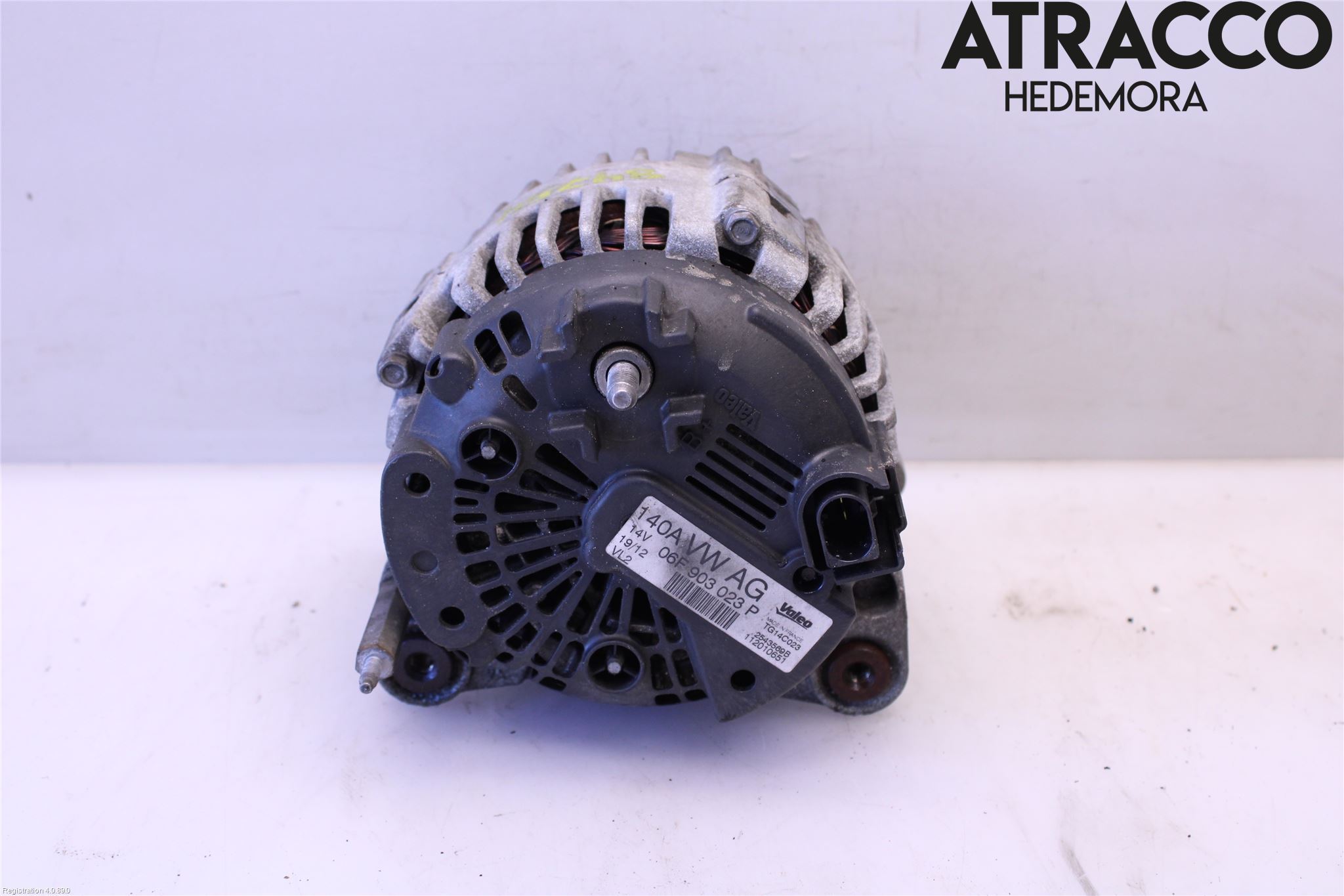 Skoda SUPERB 09-15 Generator