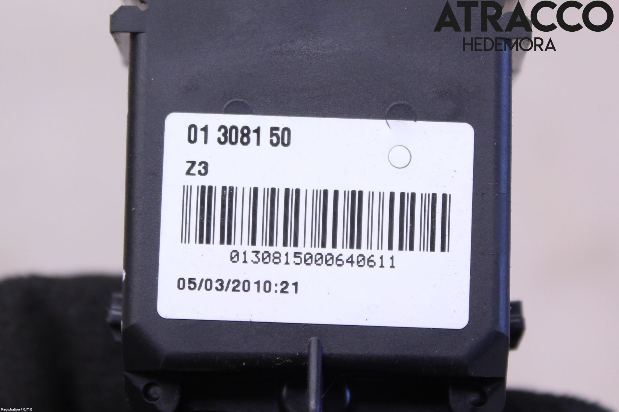 BMW X5 E70 07-13 Farthållare