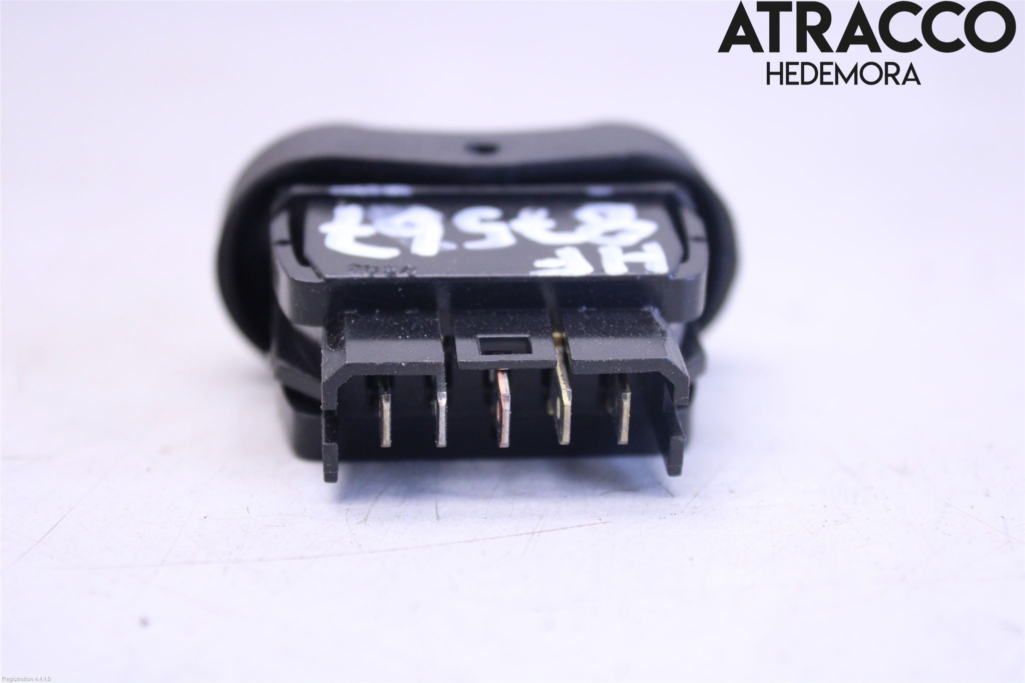 Dacia DUSTER 10-17 Strömställare Elhiss