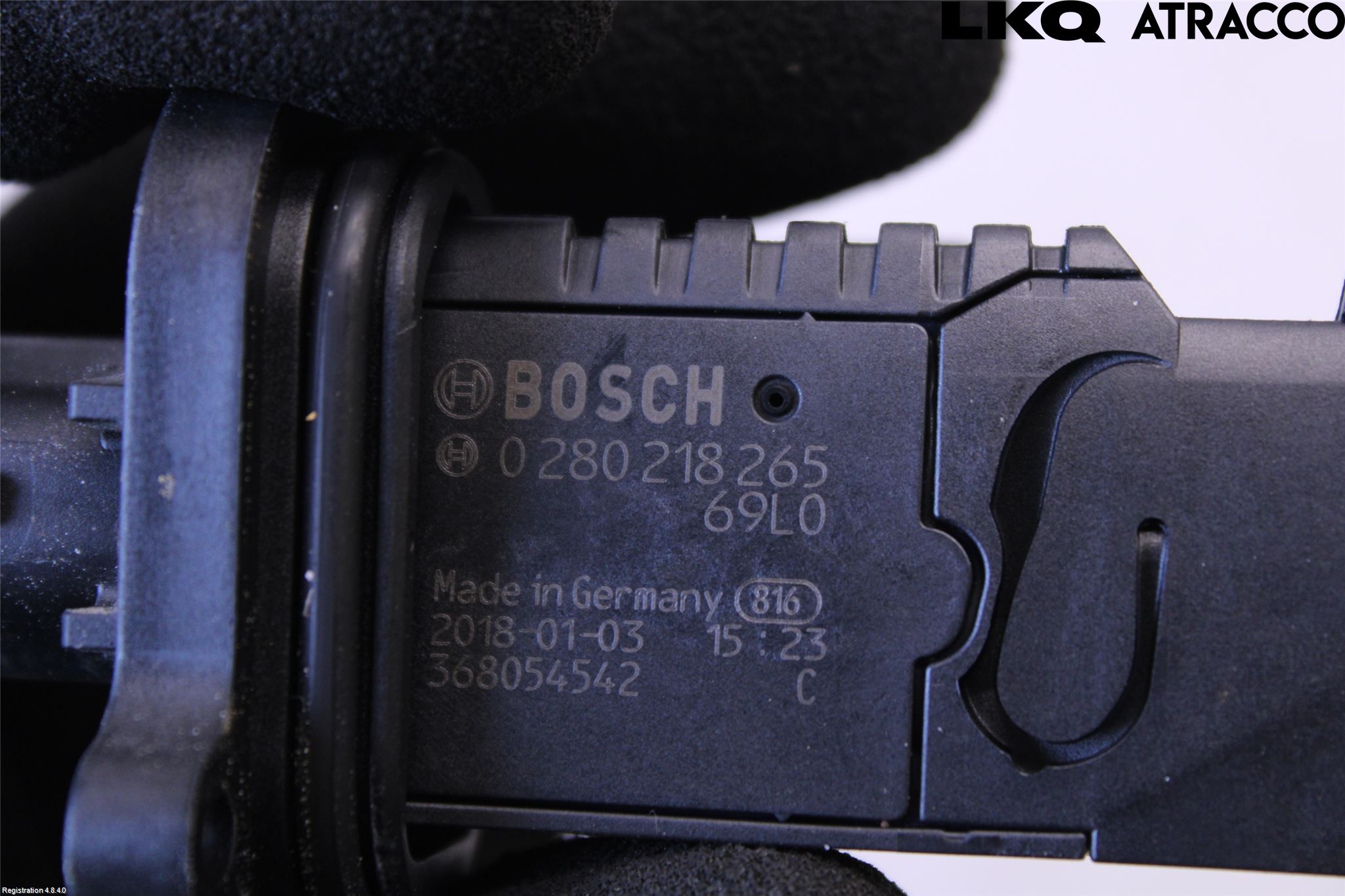 Suzuki SWIFT 17-24 Injluftmassamätare