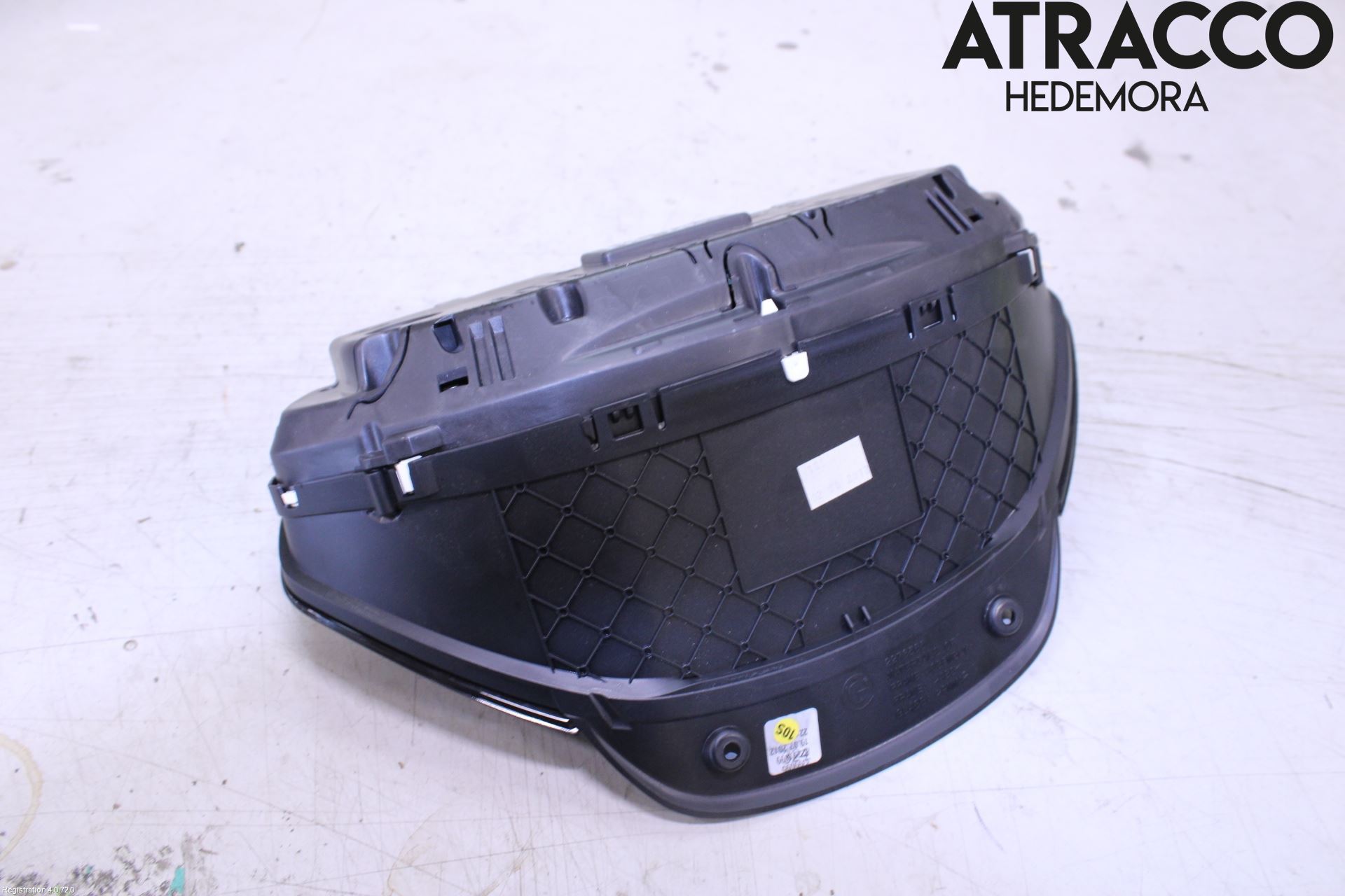 BMW 3 F30/F31/F80 12-19 Instrument Komb