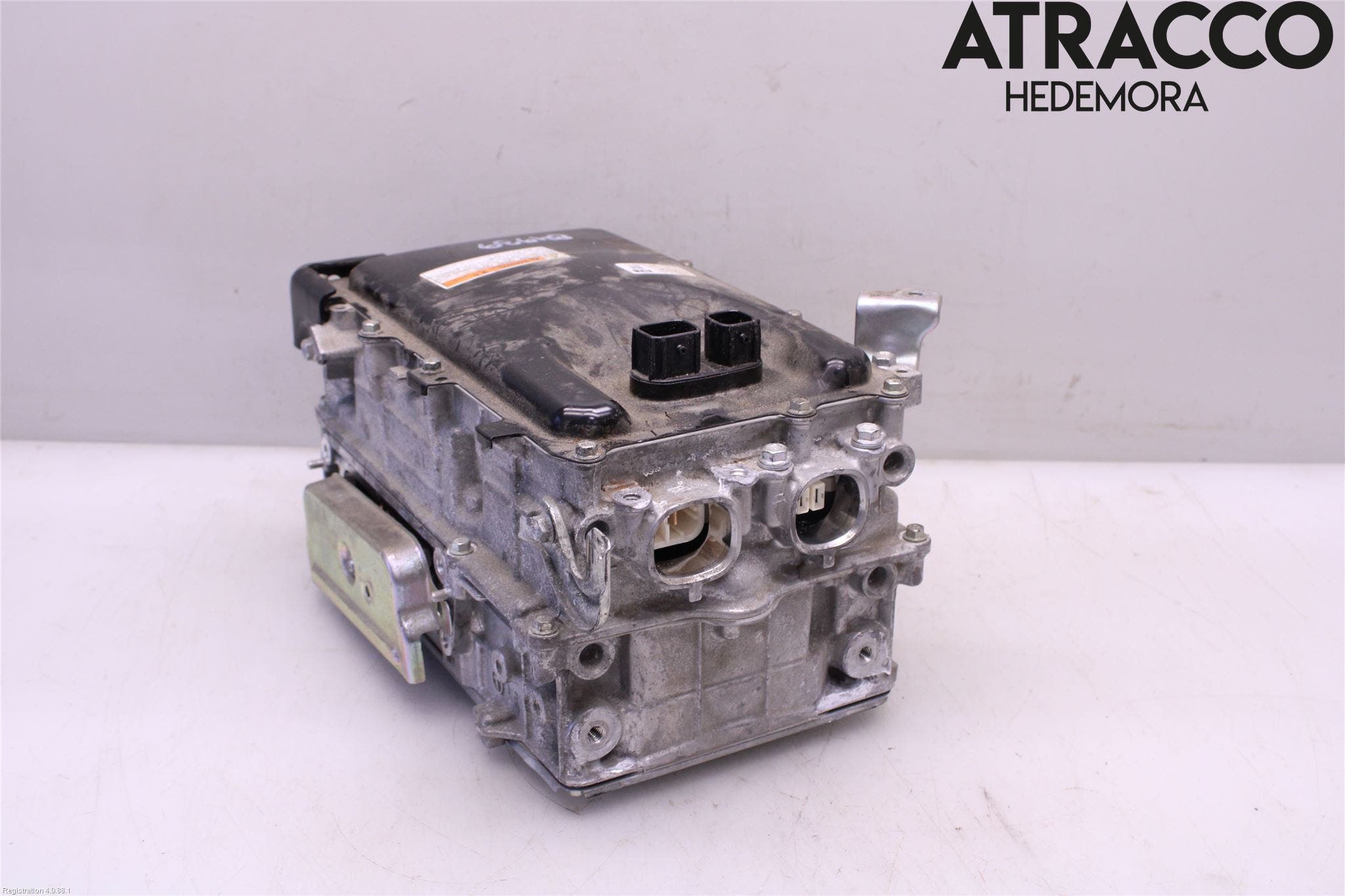 Toyota C-HR 16-23 Hybridconverter
