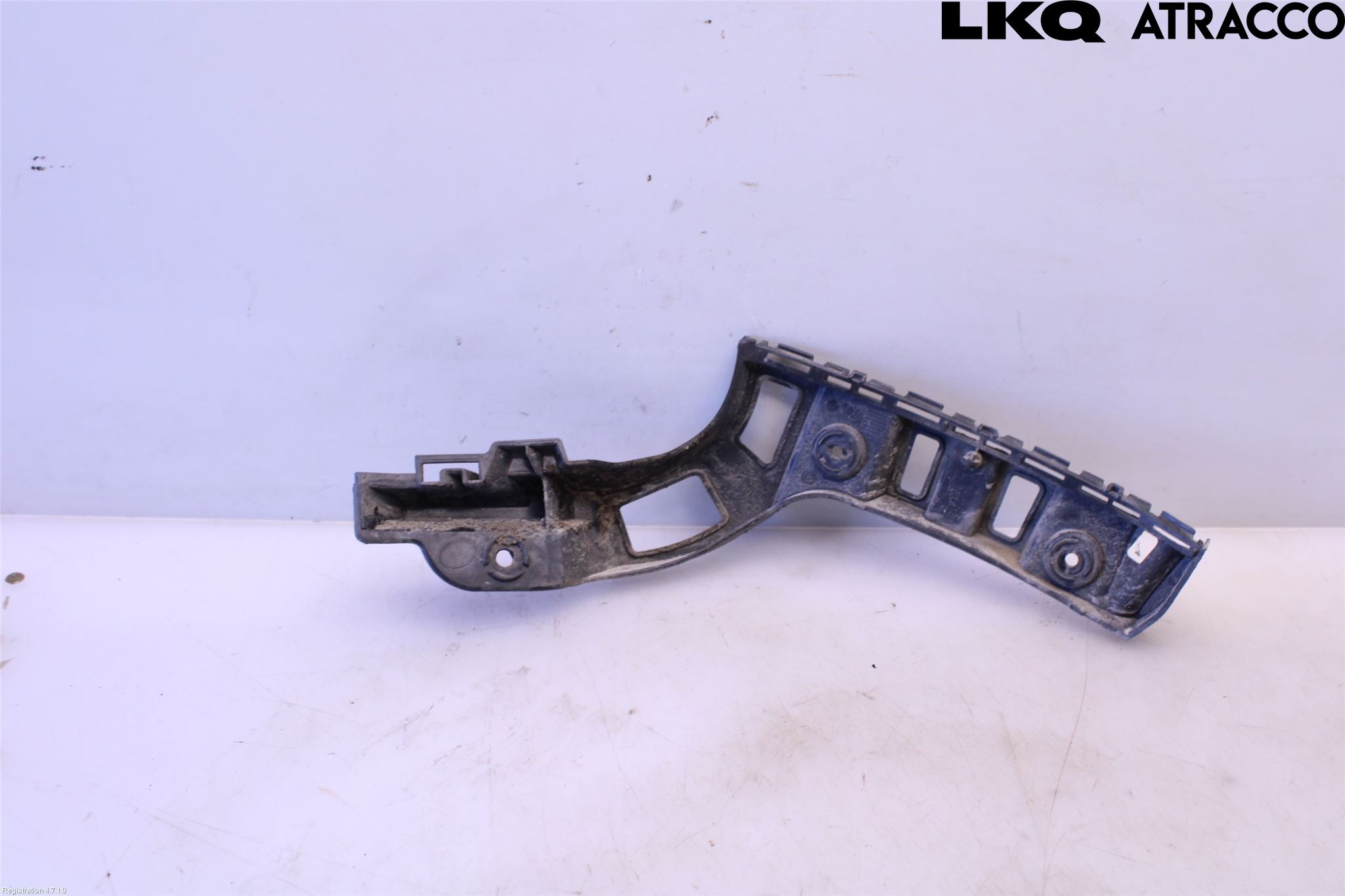 Volkswagen VW UP! / E-UP! Stötfångarfäste Bak Vä