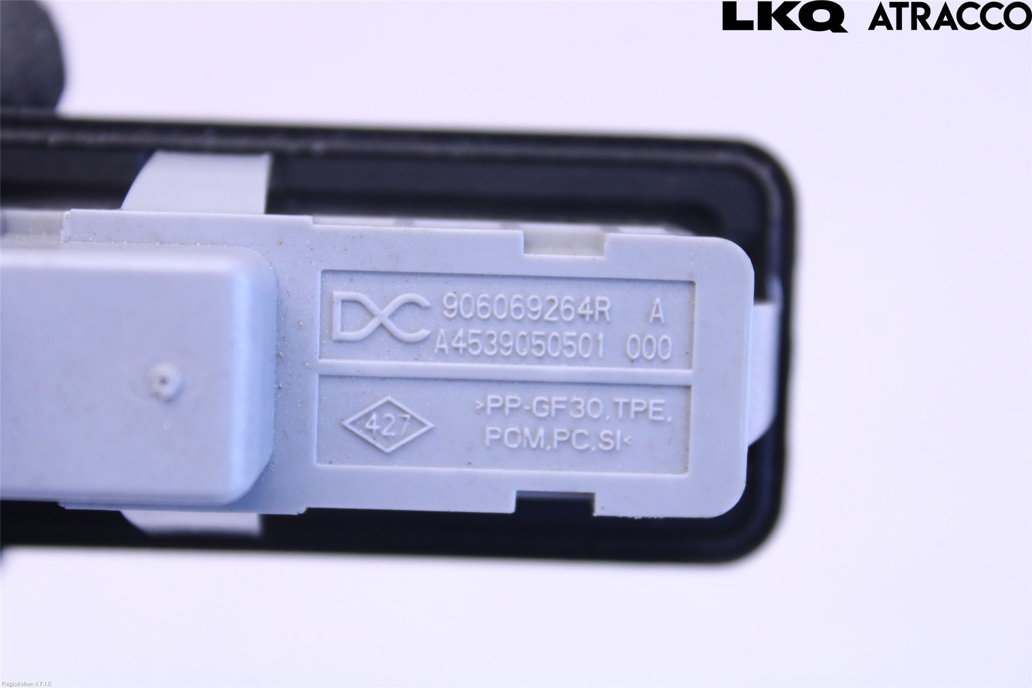 Renault CLIO/E-TECH V 20- Bakluckehandtag