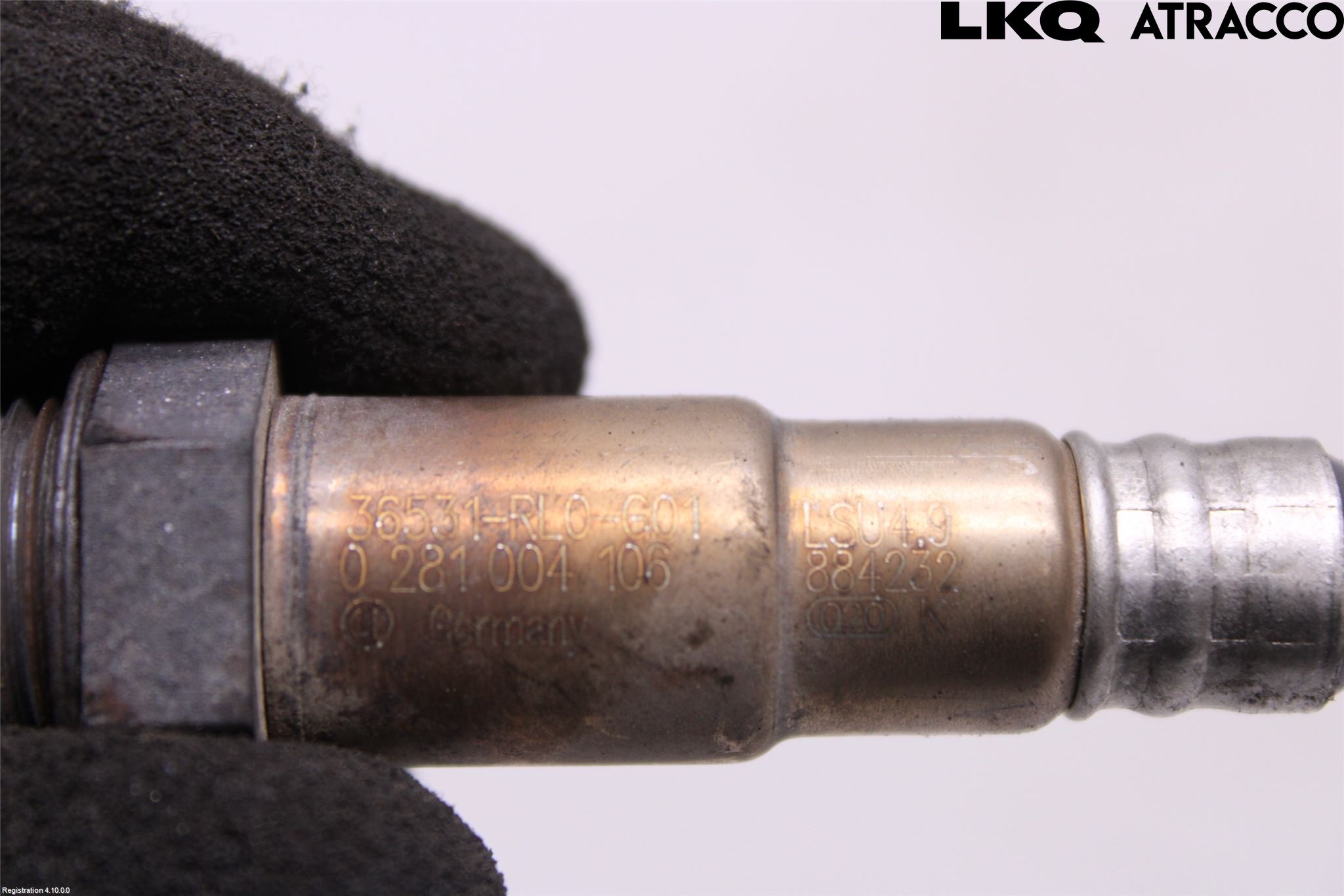 Honda ACCORD    08- Injlambdasond