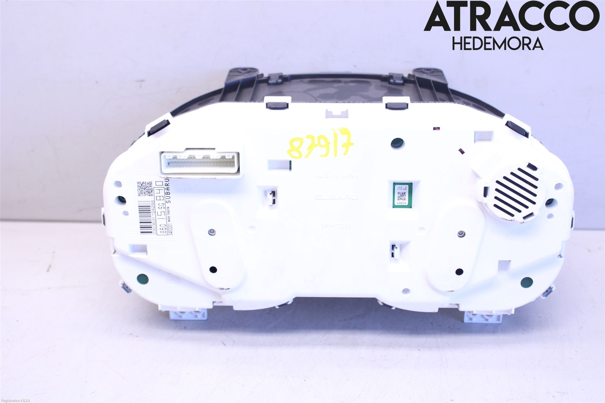 Subaru FORESTER SJ 13-18 Instrument Komb