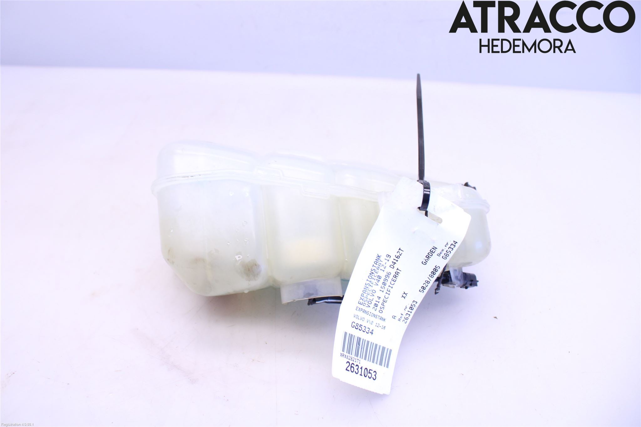 Volvo V40 12-19 Expansionstank