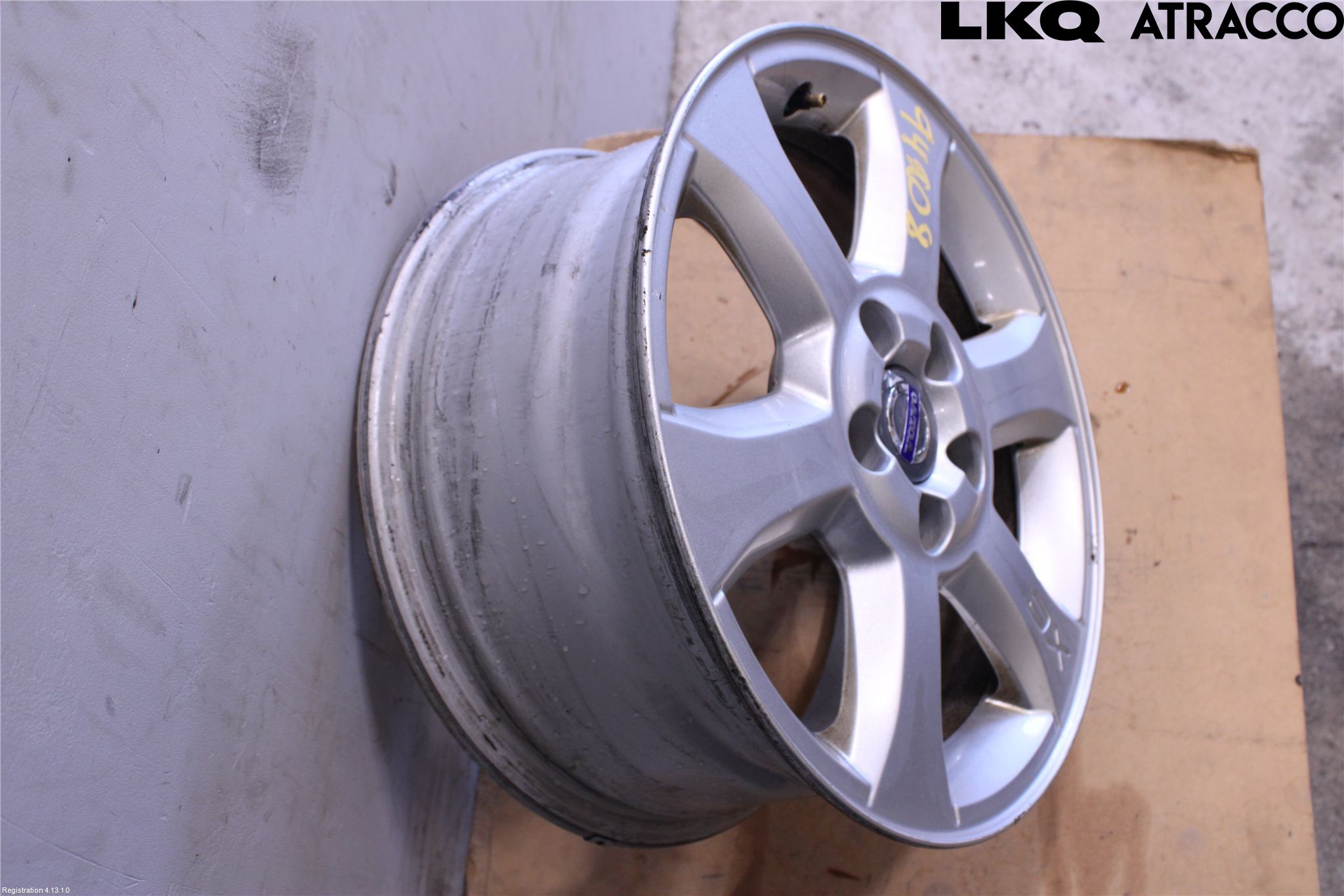 Volvo XC70 14-16 Fälg Aluminium