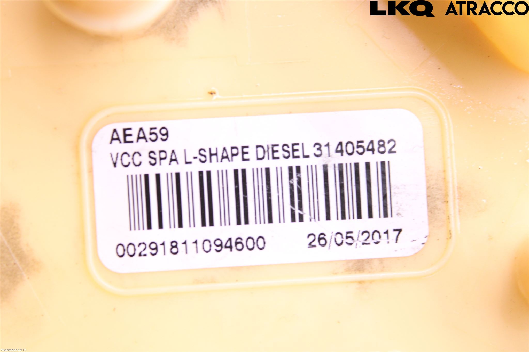 Volvo V90 17->> Bränsle Insppump Diesel