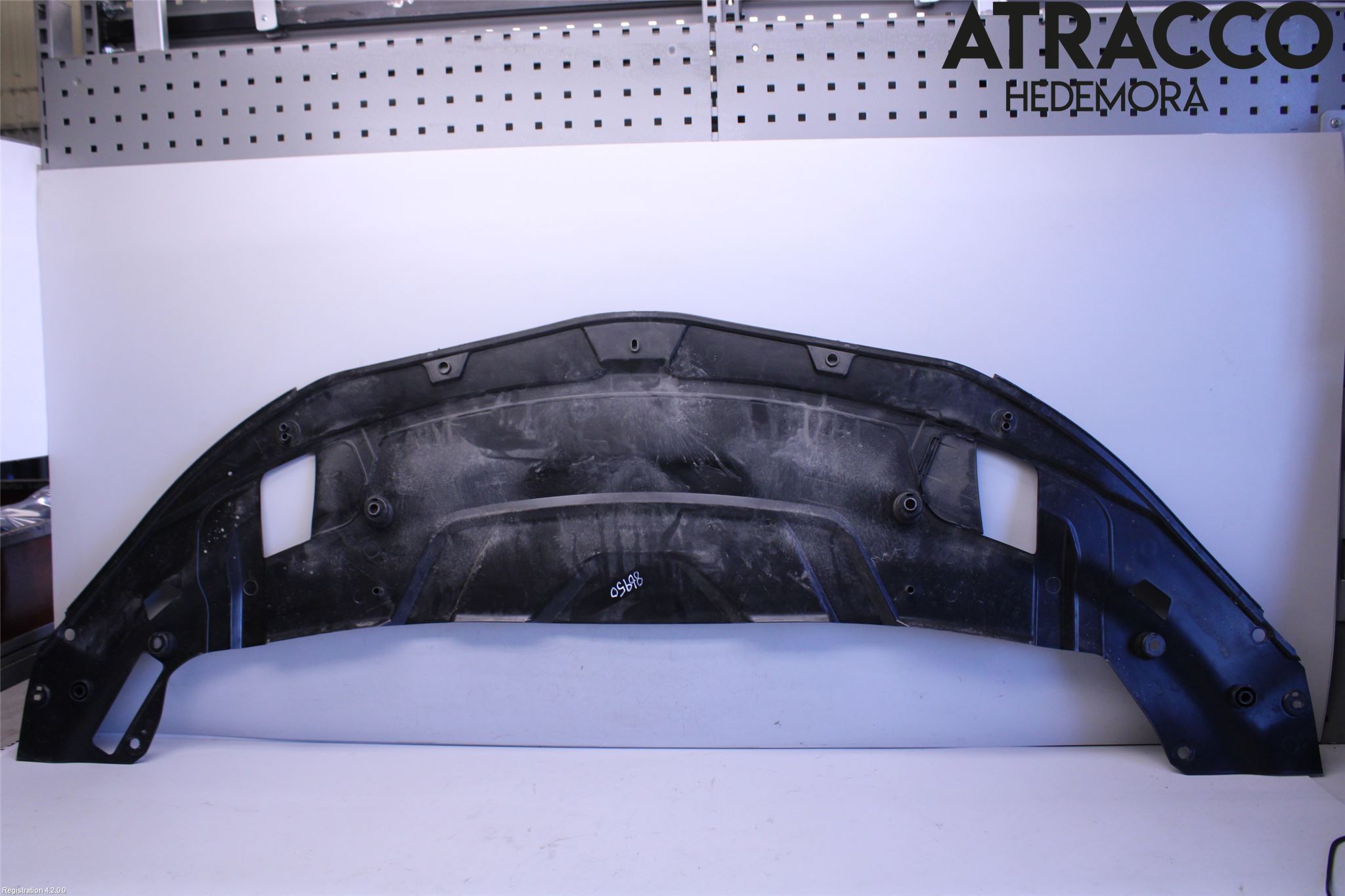 BMW 7 G11/G12 15-22 Täckplast Front