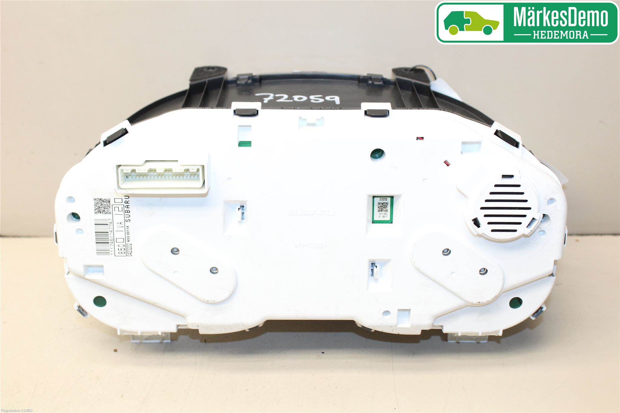 Subaru LEVORG 14-20 Instrument Komb