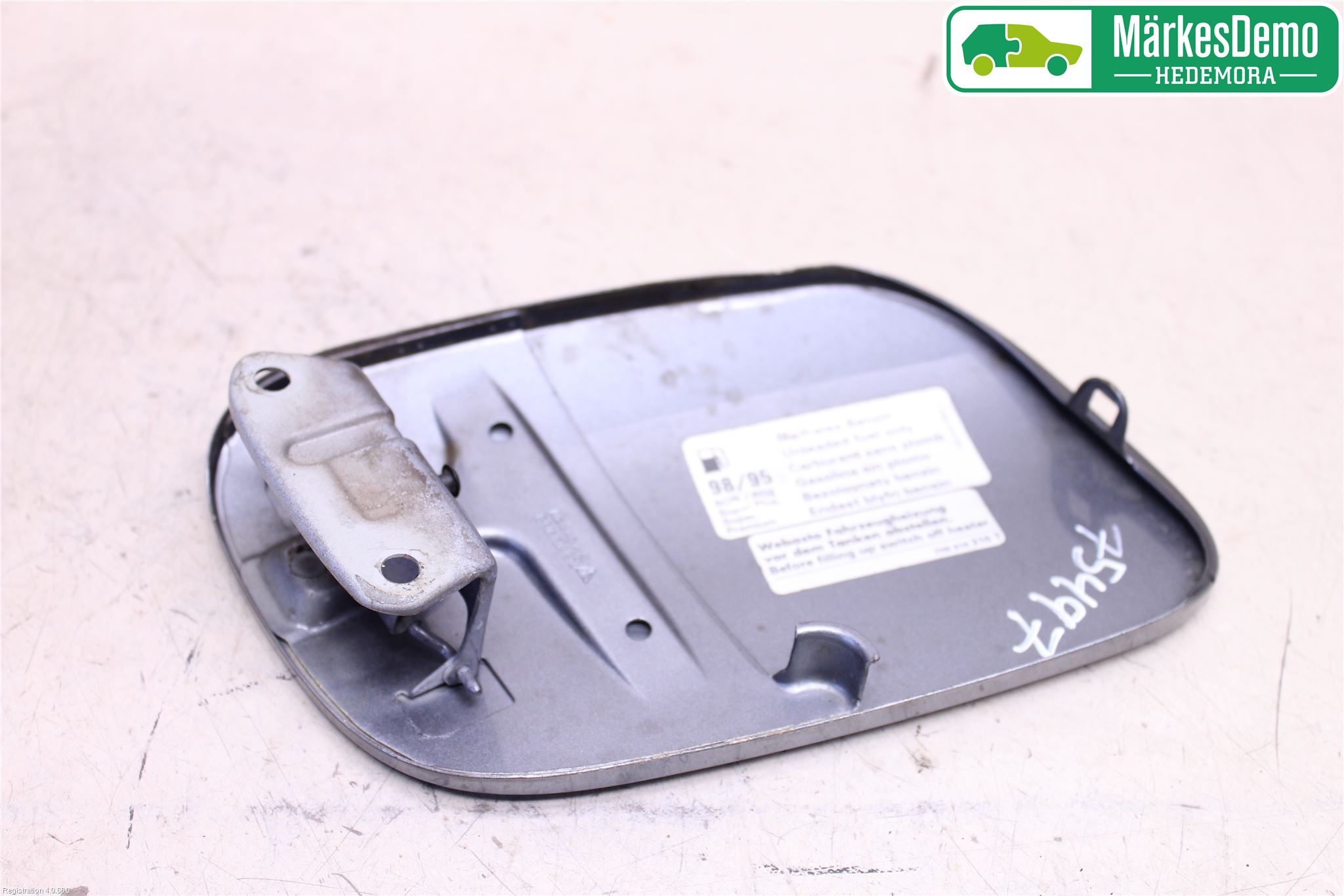 Porsche CAYENNE 03- Tanklucka