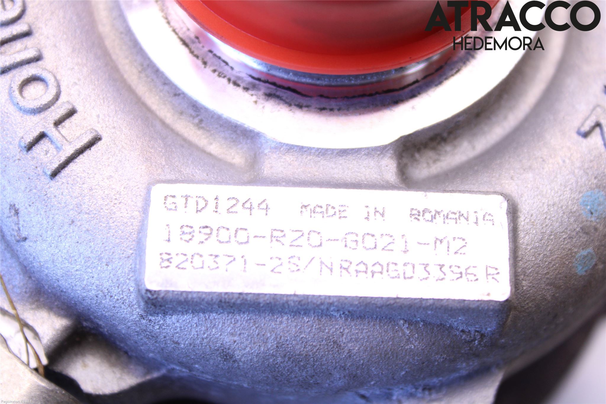 Honda CIVIC 12-16 Turboaggregat