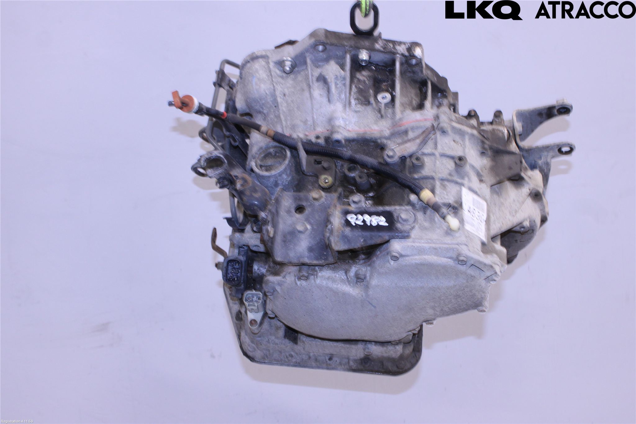 Toyota COROLLA 02-07 Växellåda Automat