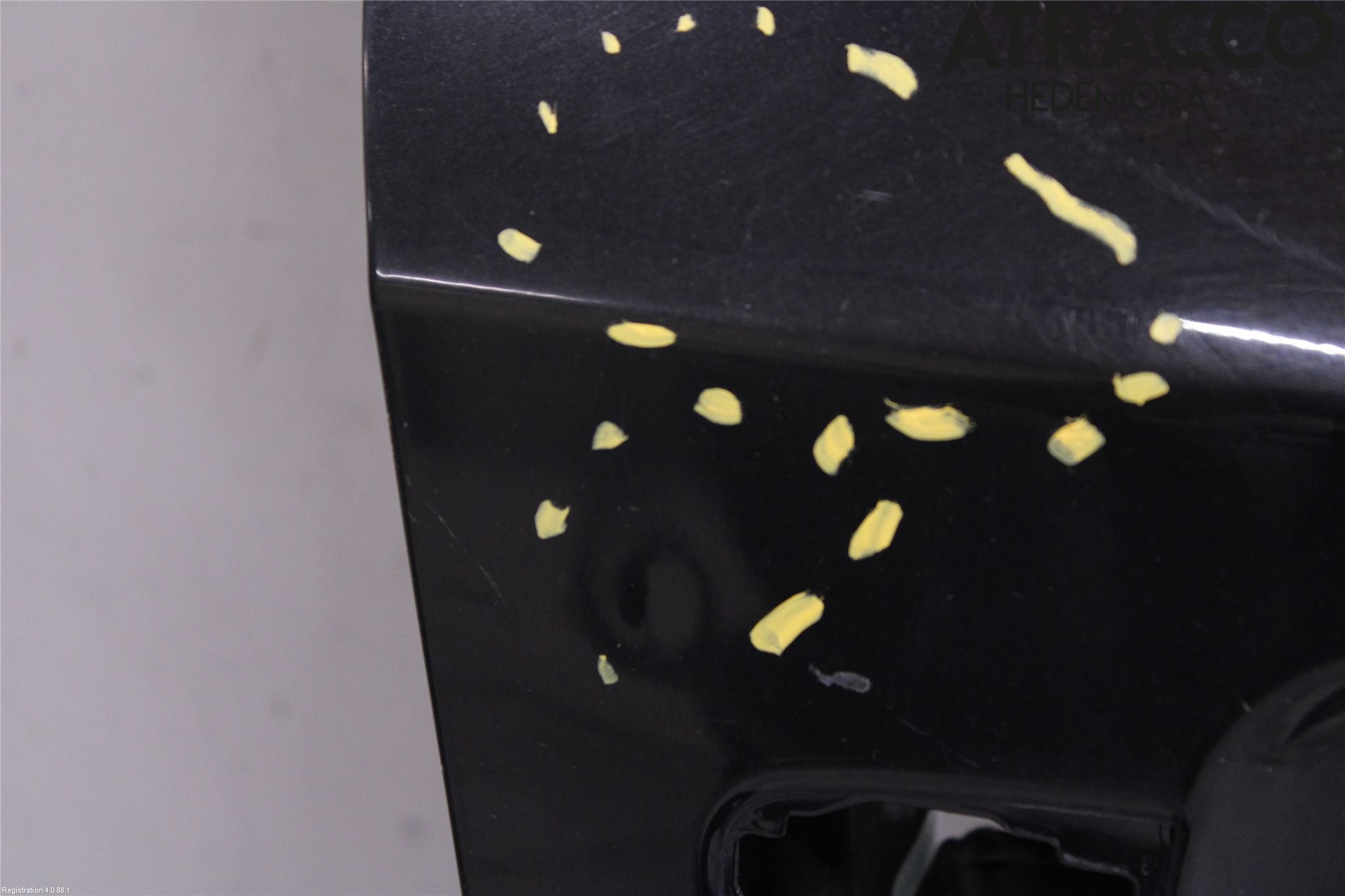 Kia CEED 06-12 Dörr Fram Höger