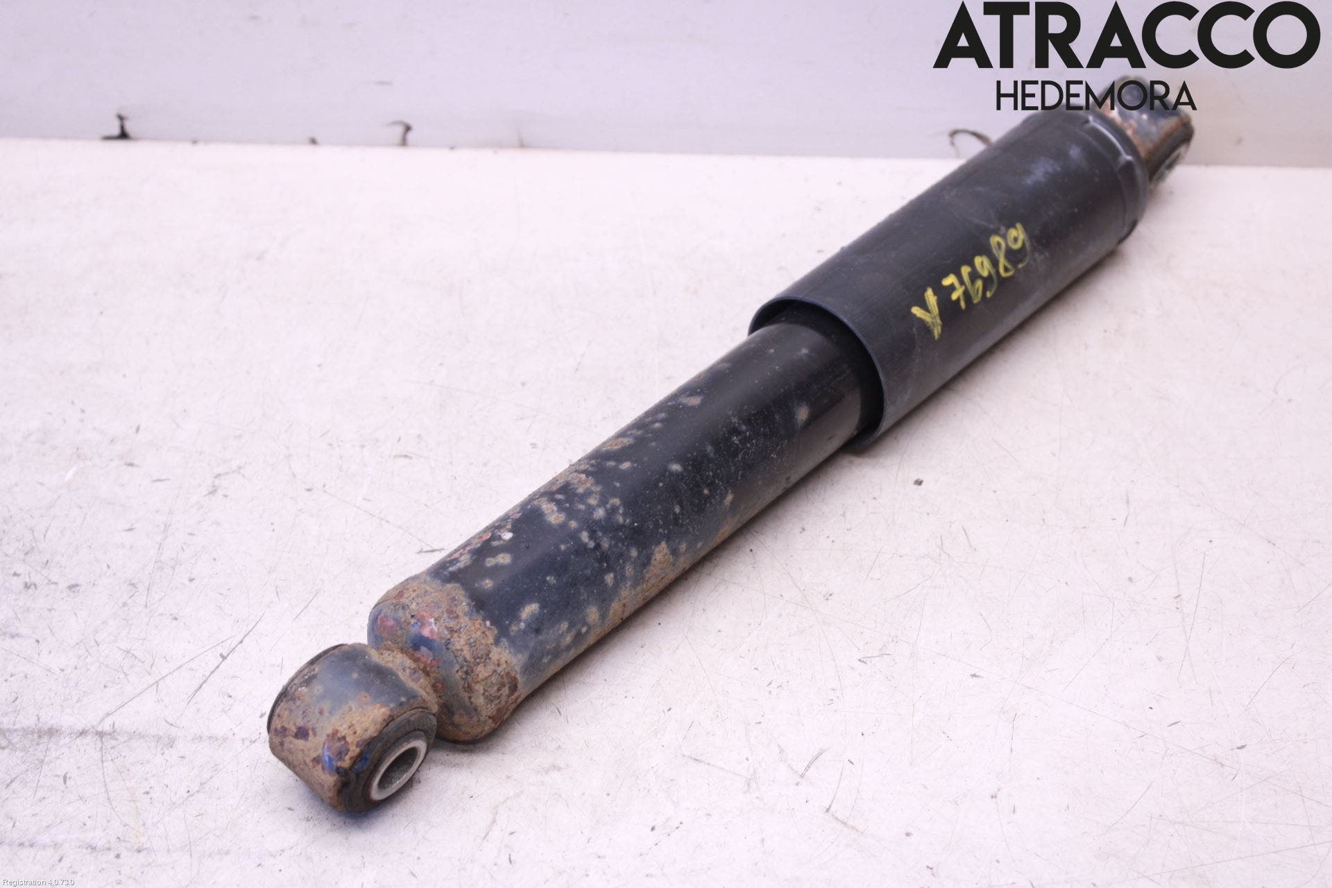 Fiat DUCATO 15-23 Stötdämpare Bak