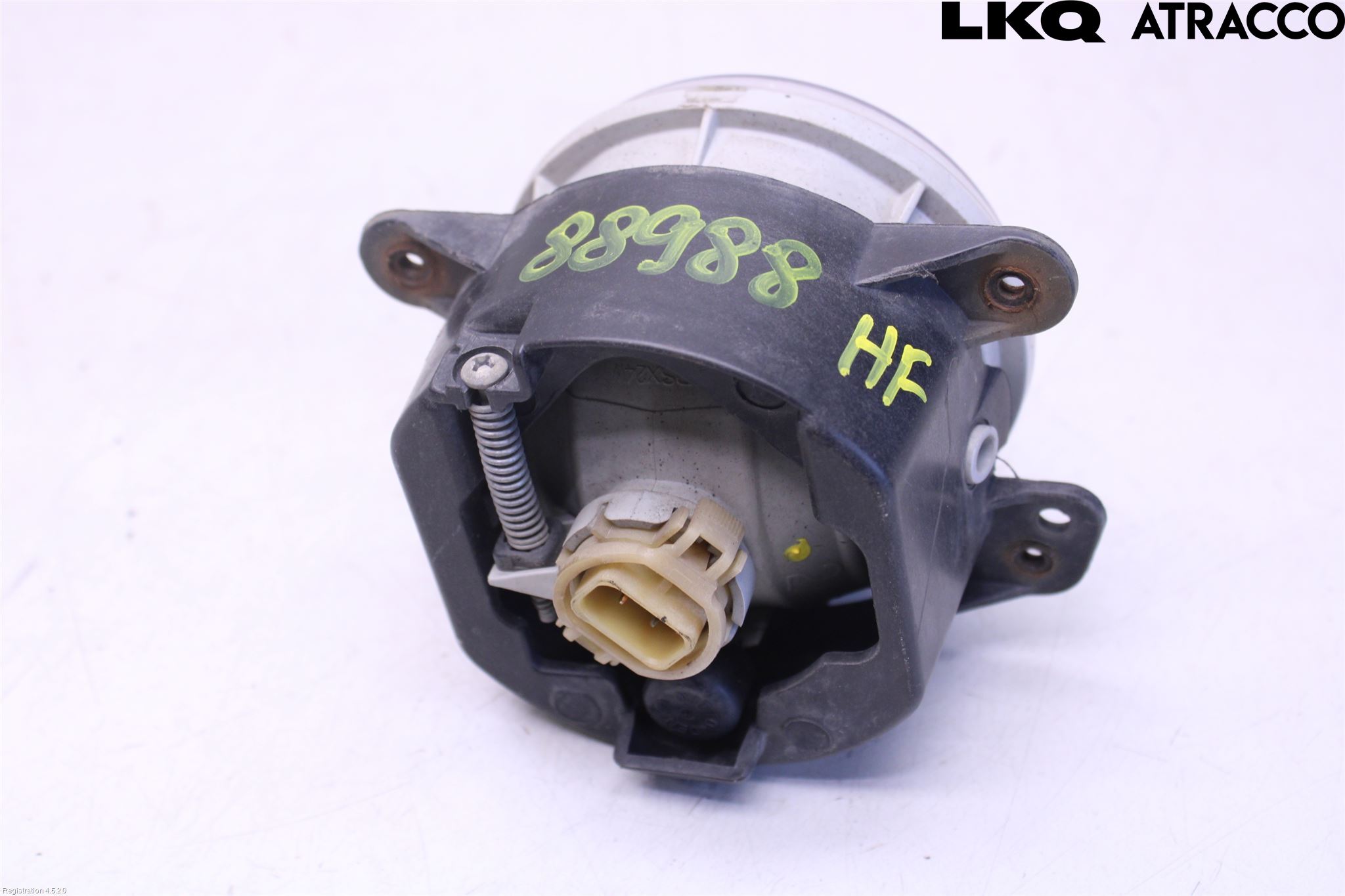 Fiat FREEMONT Dimljus-Varselljus Fram