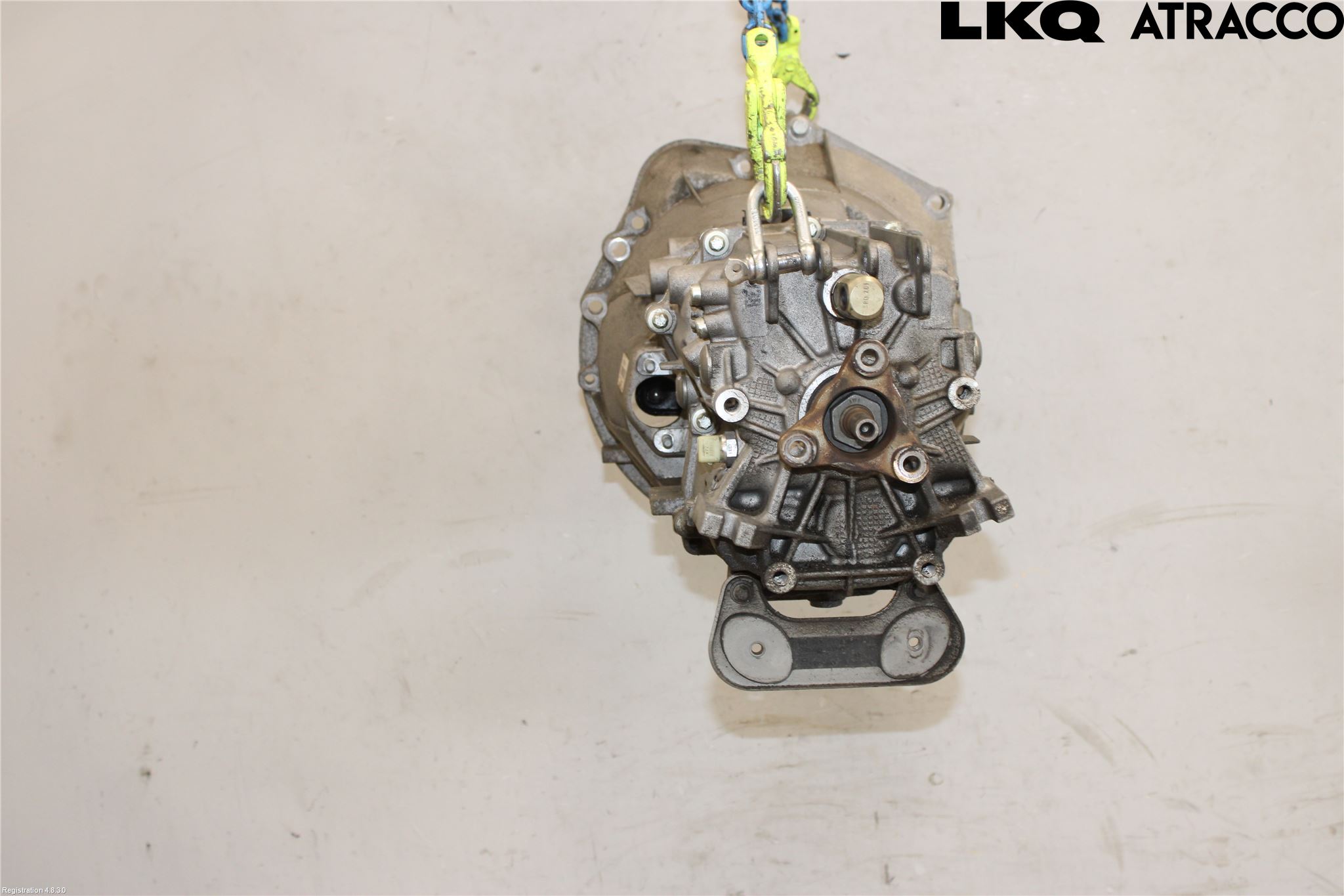 BMW 1 E87/81 5D/3D 03-11 Växellåda Man 6 Vxl