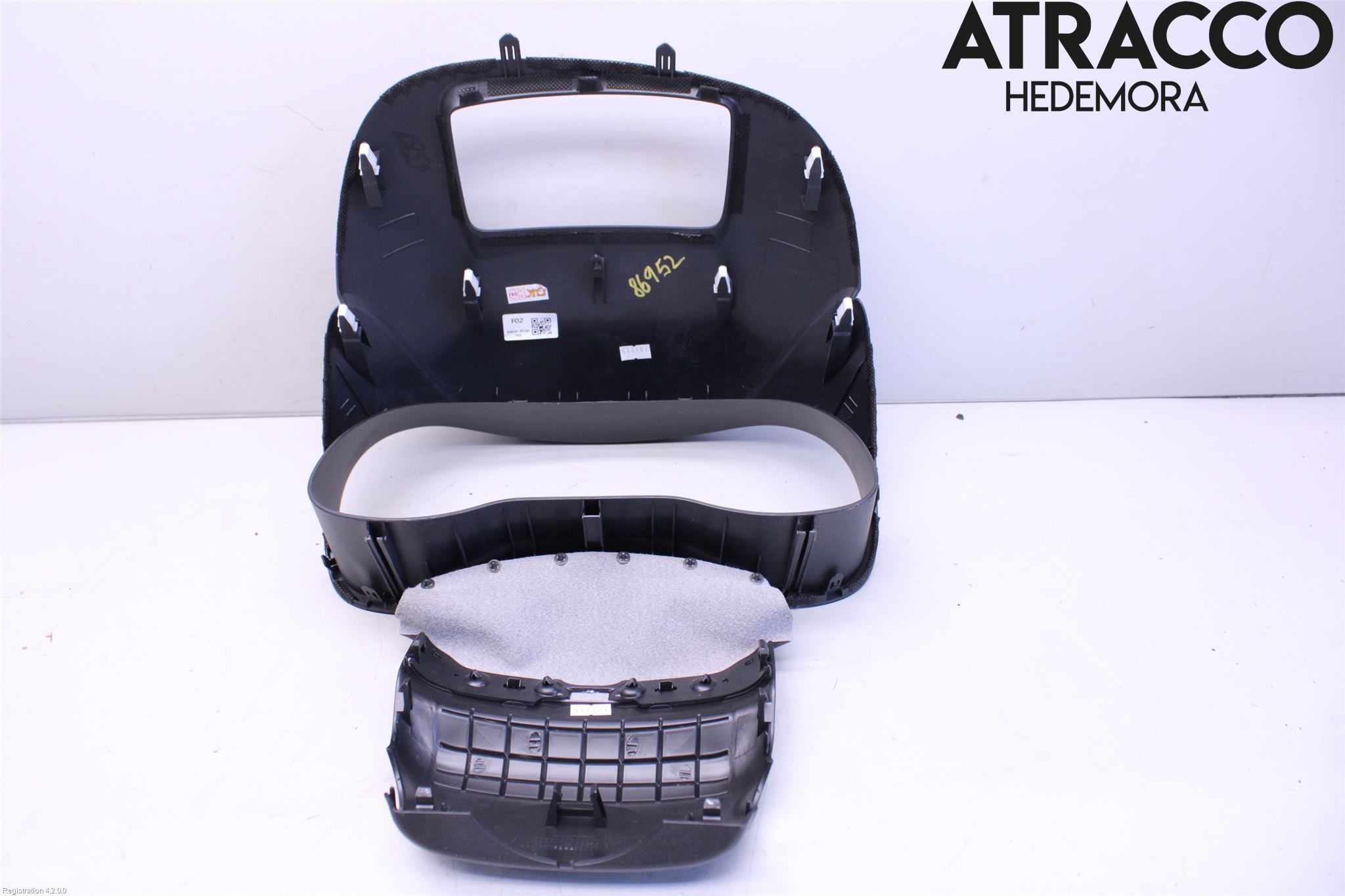 Hyundai KONA/ELECTRIC OS 18-23 Instrumentsarg