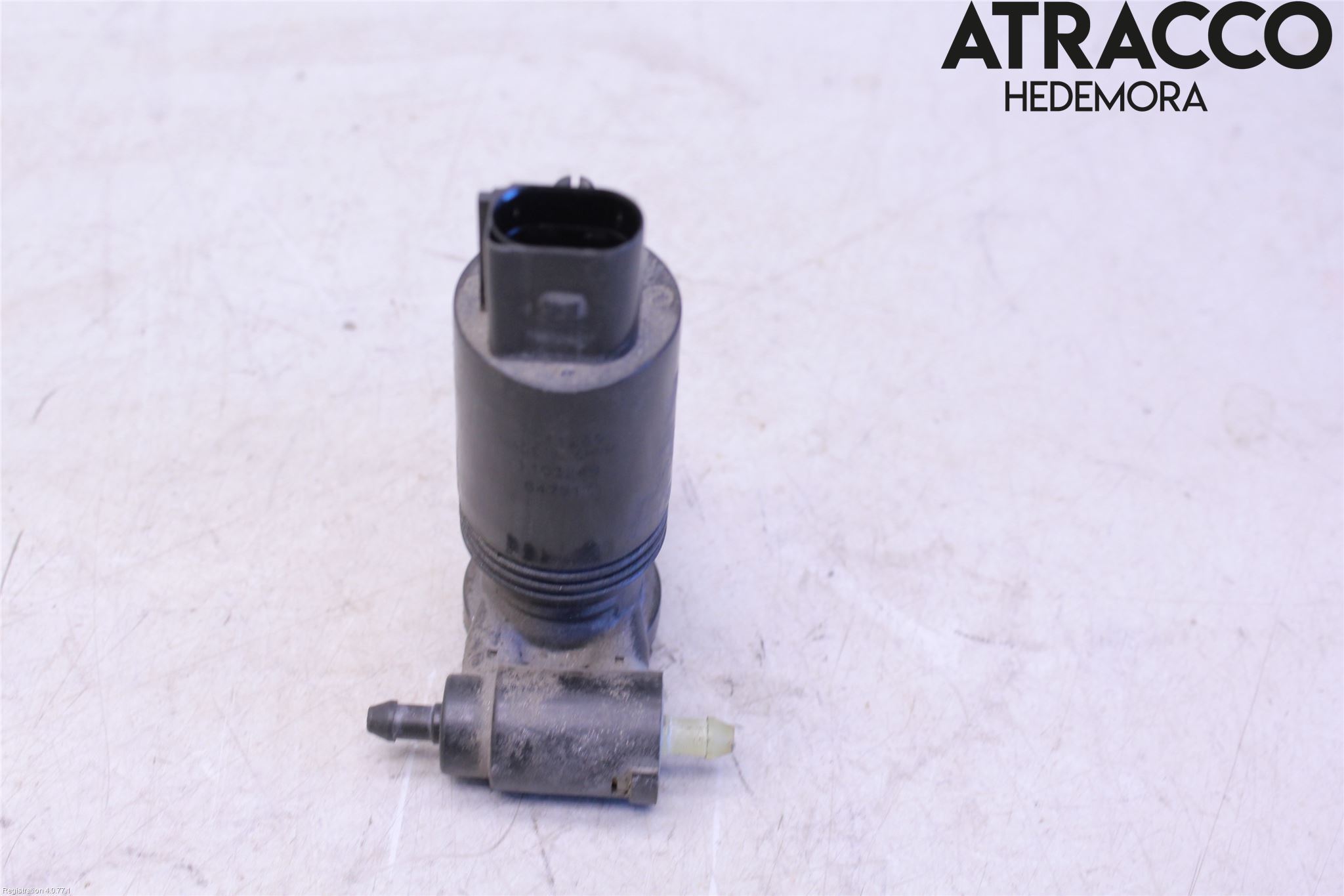 Landrover RANGE ROVER SPORT (L320) 10-13 Spolarpump Högtryck