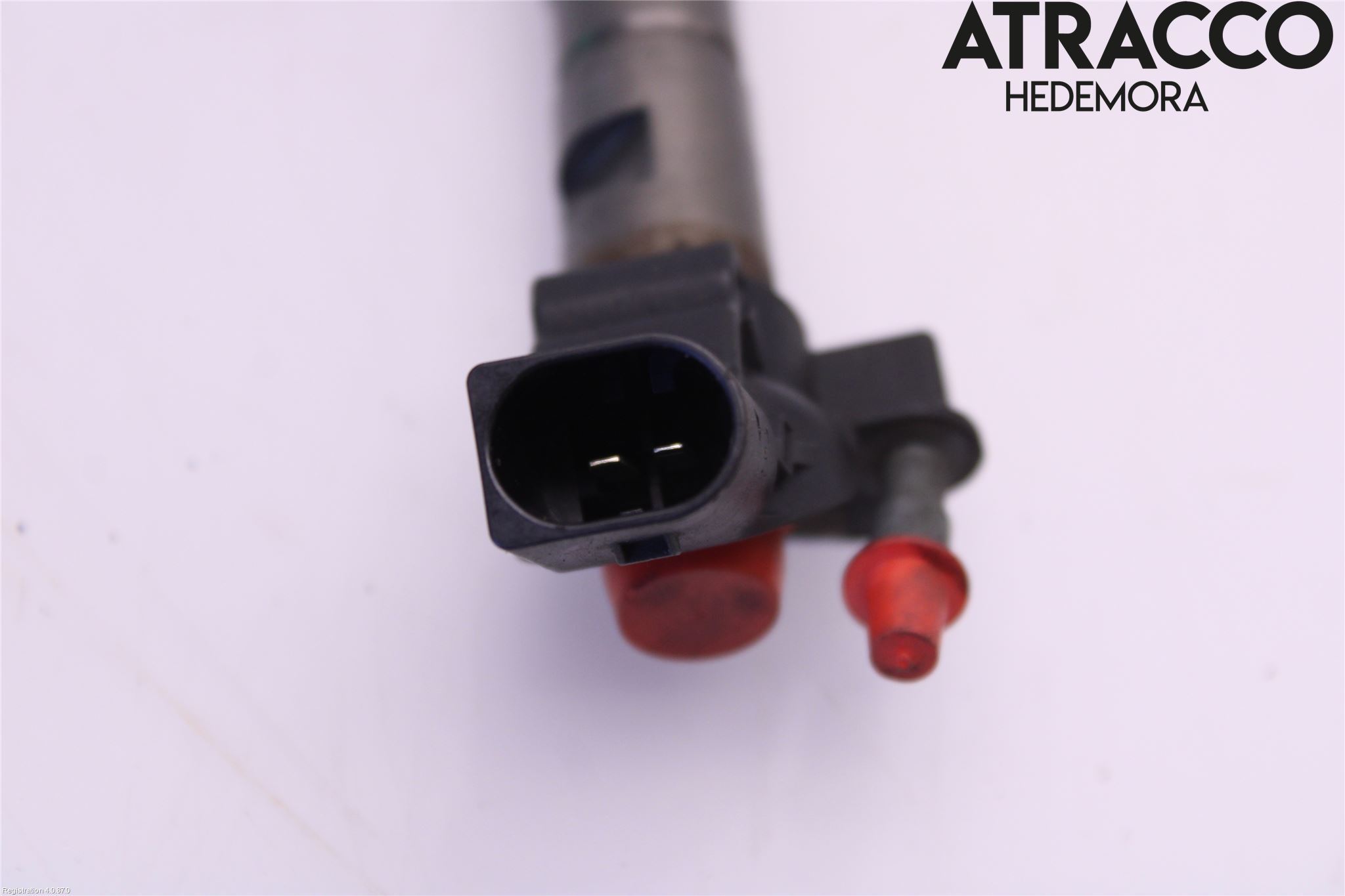 Audi A5 07-16 Injspridare