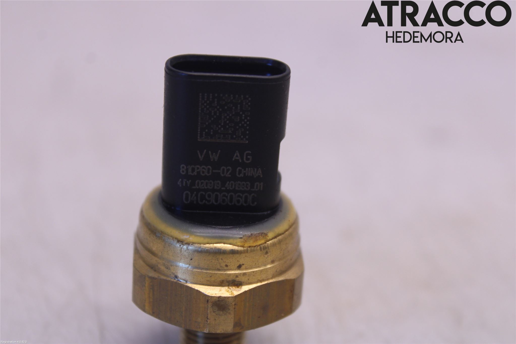 Audi A3/S3 8V 13-20 Givare Oljetryck