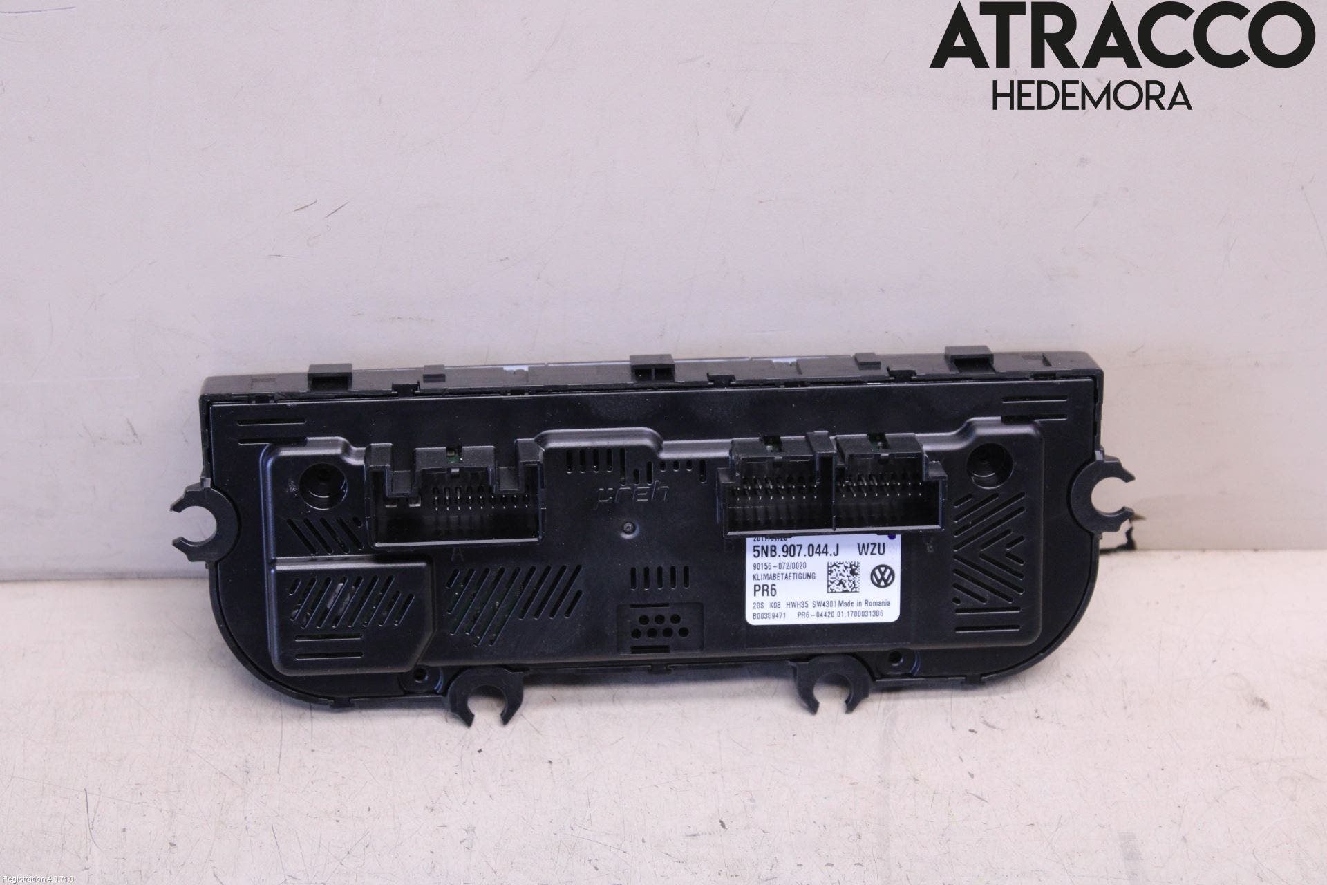 Volkswagen VW TIGUAN 16-24 Ac Styrenhet Ac Manöveren