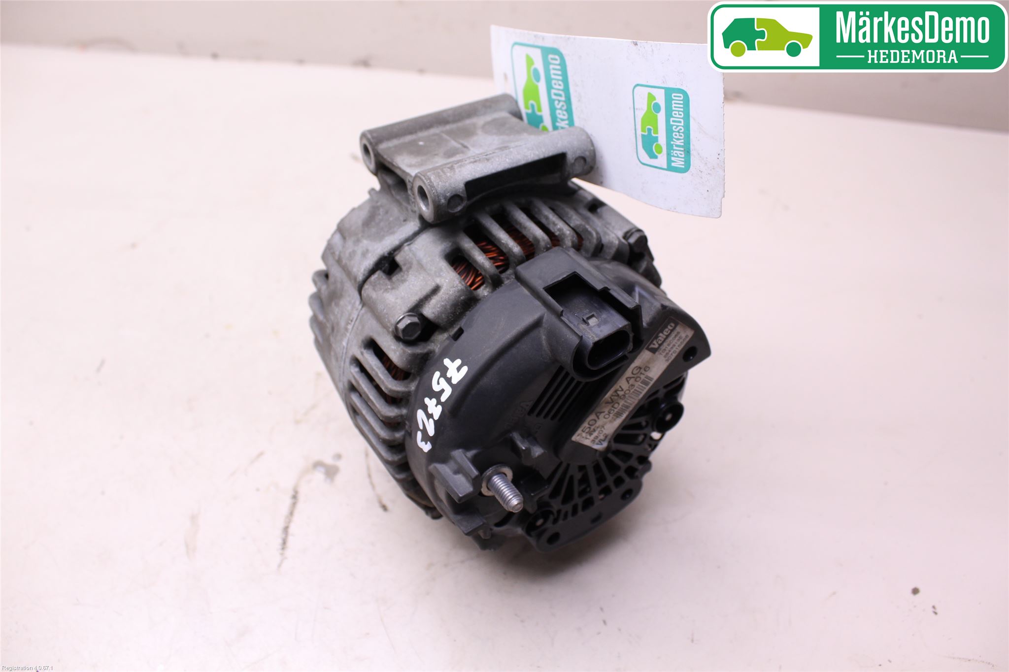 Audi A4/S4 05-07 Generator