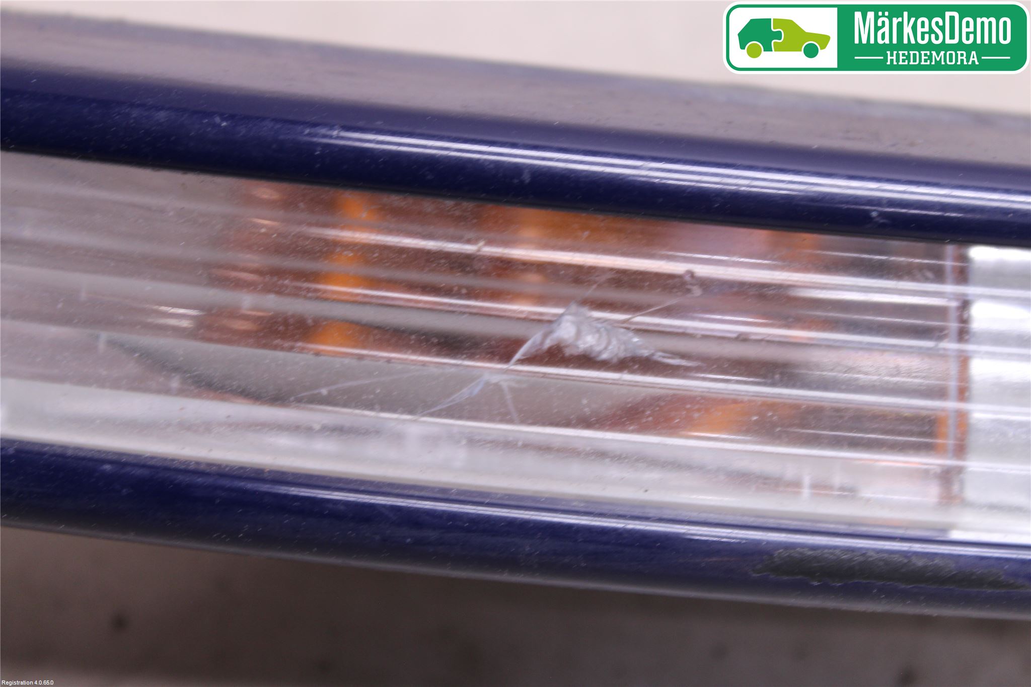 Volkswagen VW PASSAT 05-11 Blinkers Fram Höger