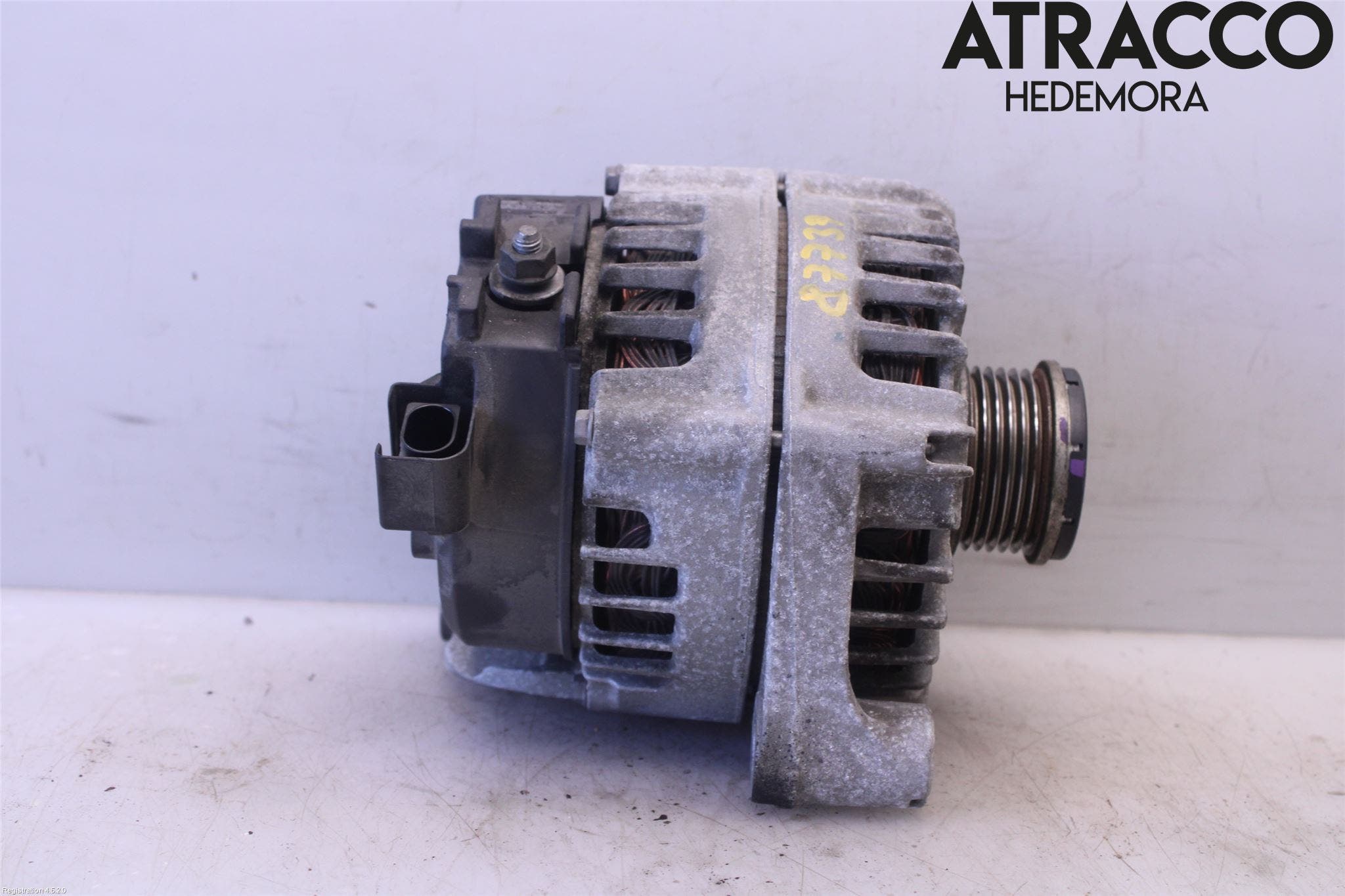 BMW 3 F30/F31/F80 12-19 Generator