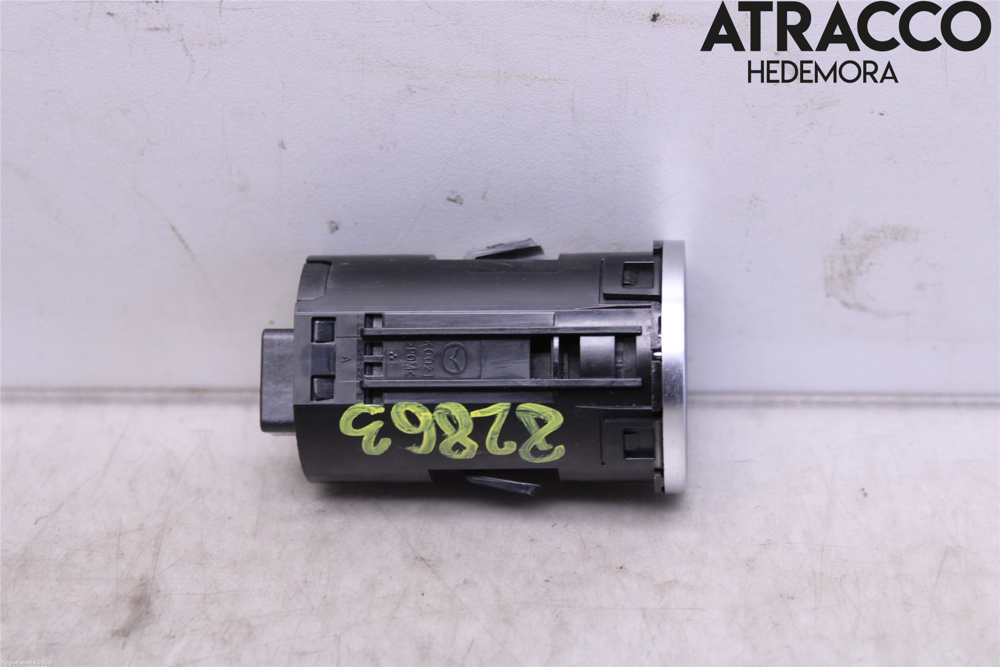 Mazda 6 13- Startknapp Personbil