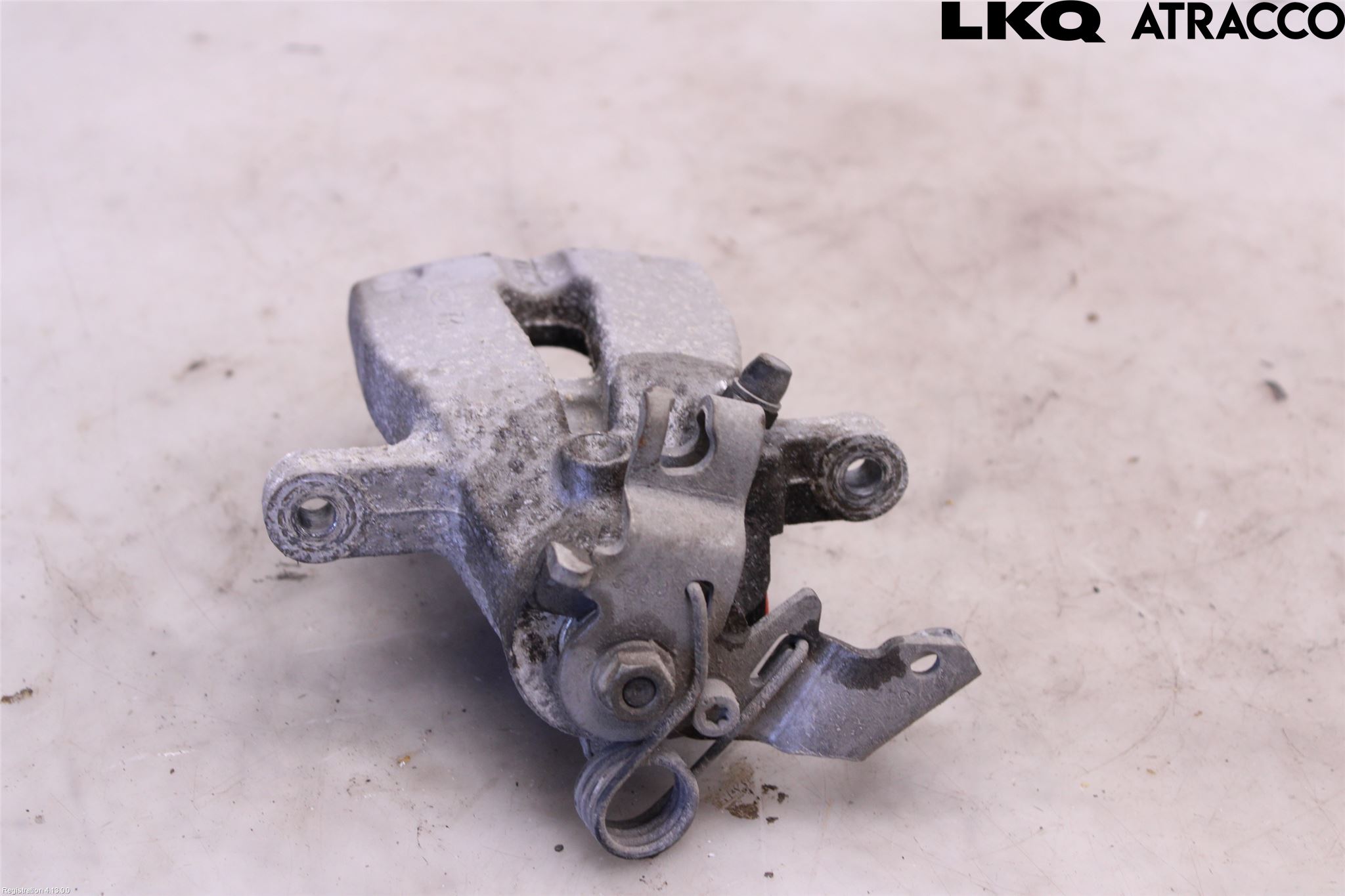 Kia VENGA 10-19 Bromsok Bak Vänster