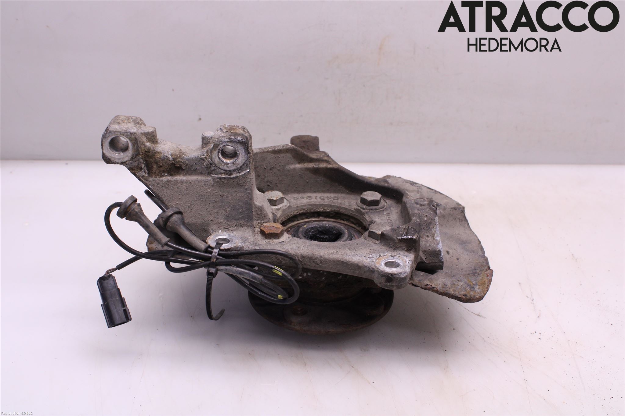 Volvo V70 05-08 Styrspindel Lagerhus Hö