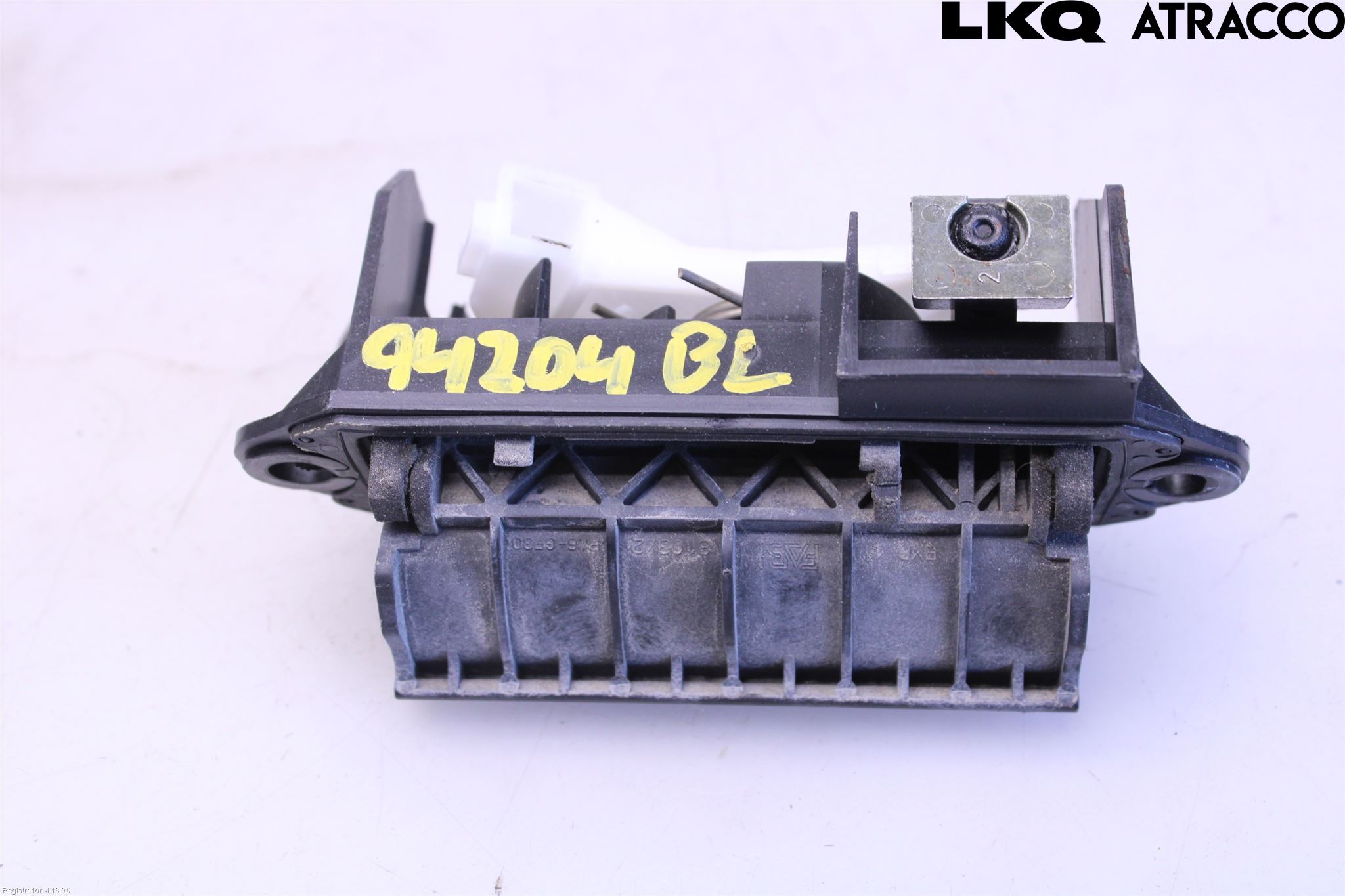 Toyota COROLLA 02-07 Bakluckehandtag
