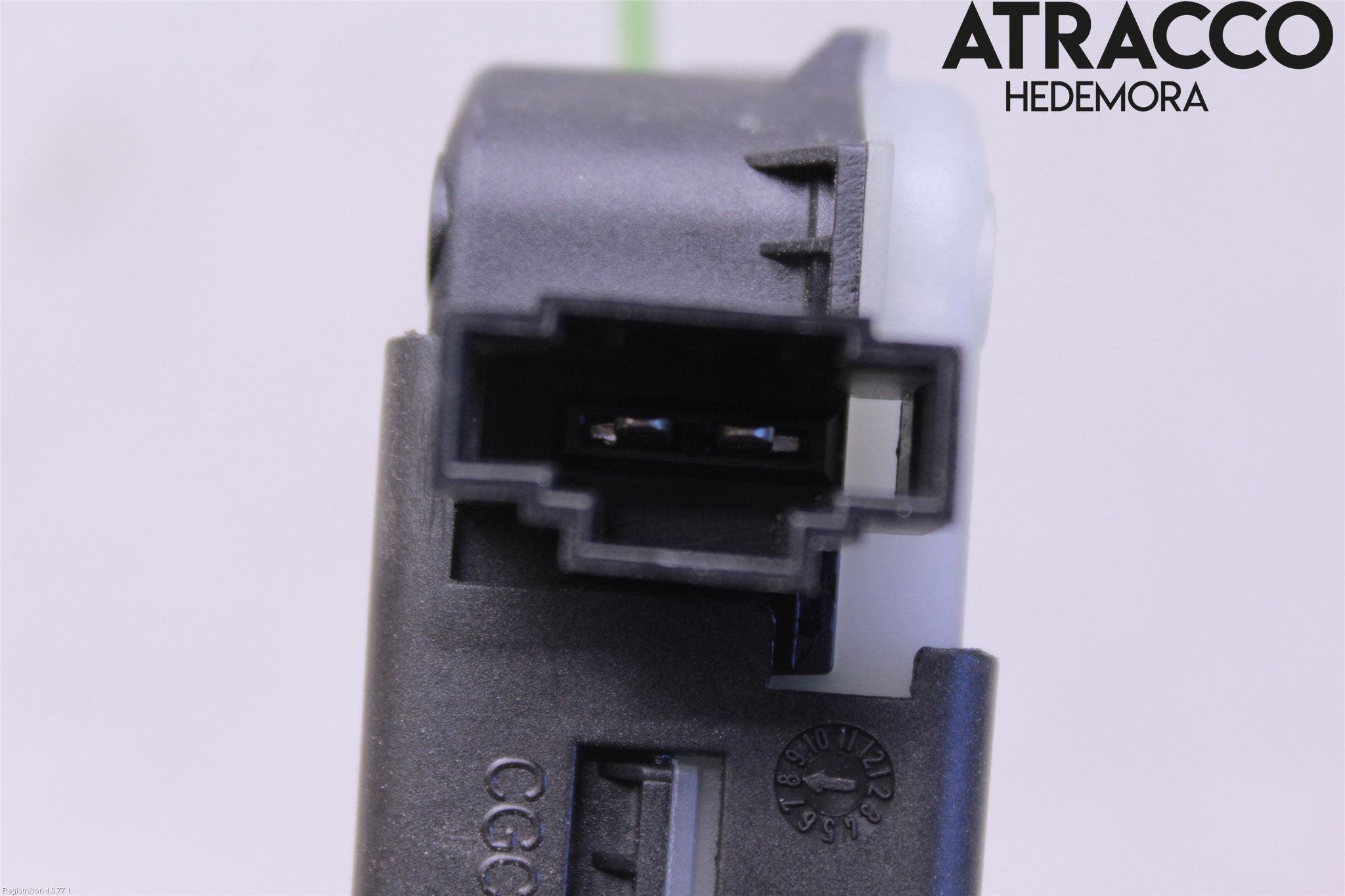 Volvo V70 14-16 Centrallåsmot Tanklucka