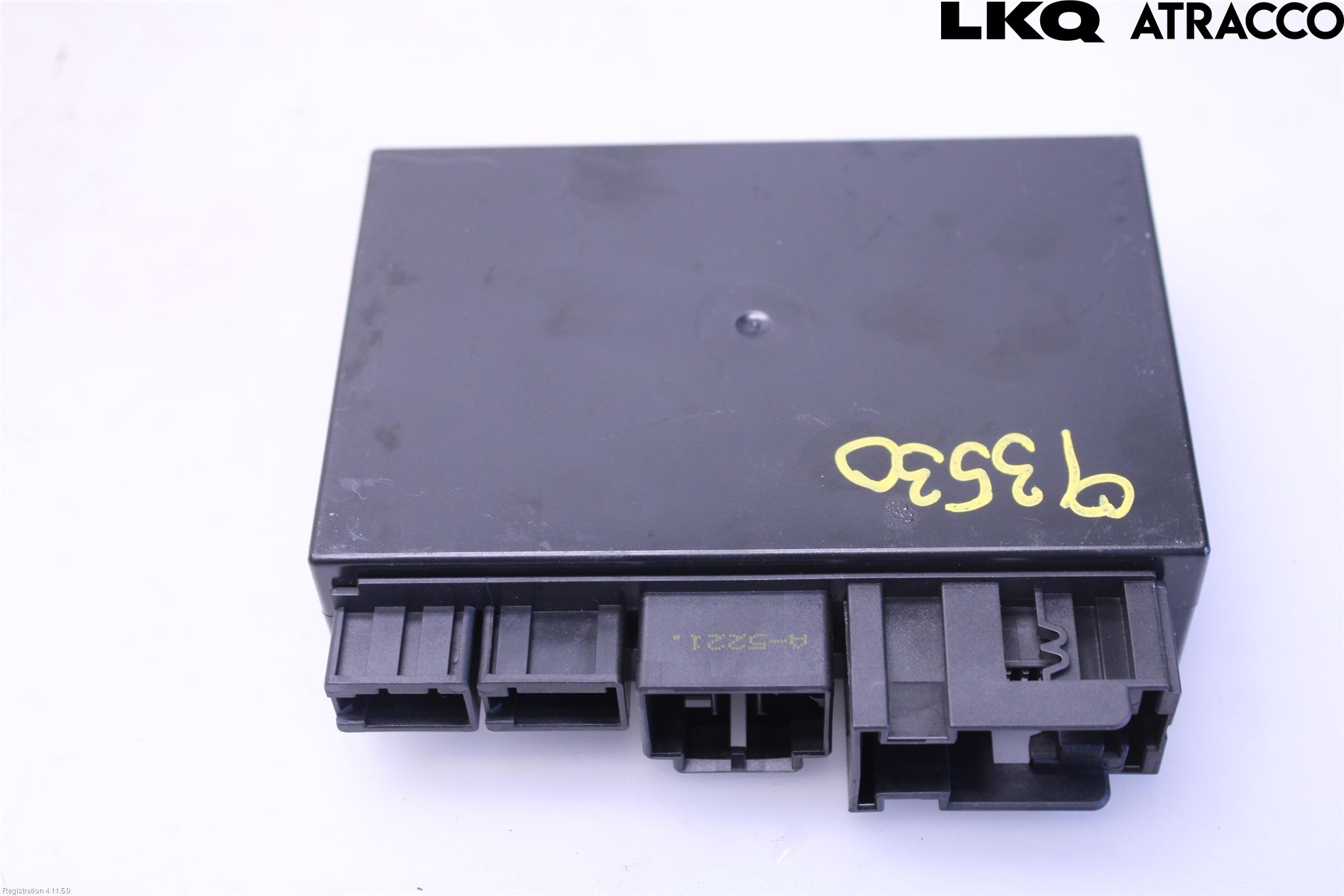 Audi A6 F2/C8 19- Styrenhet Dragkrok