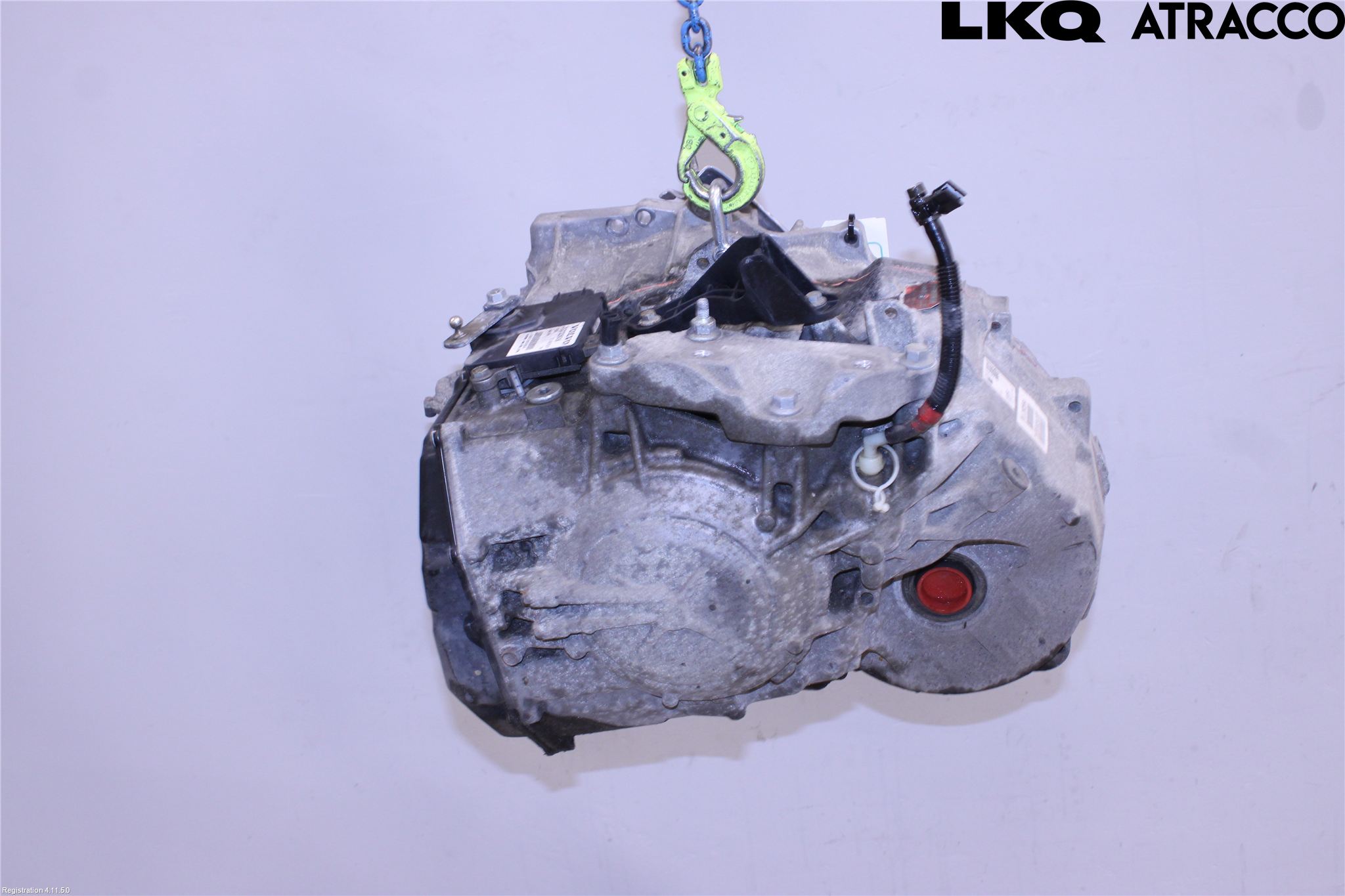 Volvo V70 08-13 Växellåda Automat