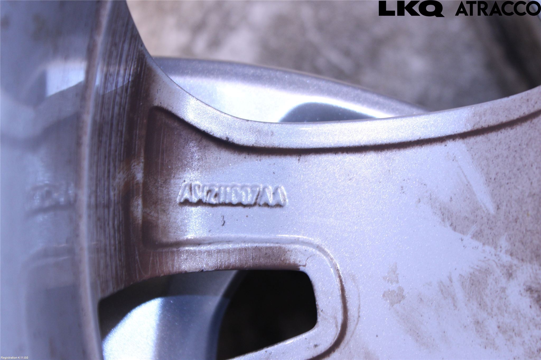 Ford S-MAX 06-15 Fälgsats Aluminium