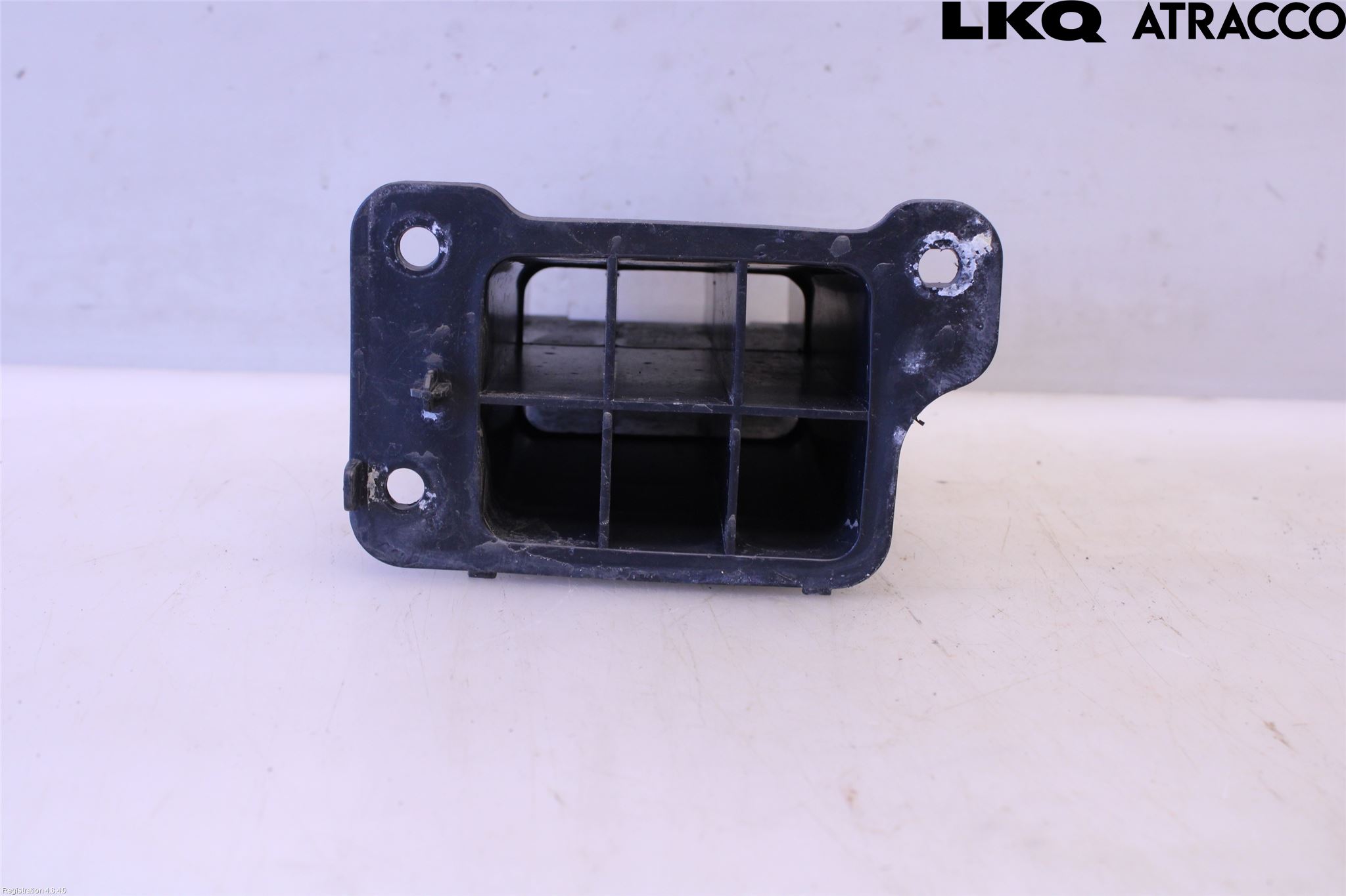 Citroen C4 PICASSO 14-18 Stötfångar Deformelement Fram