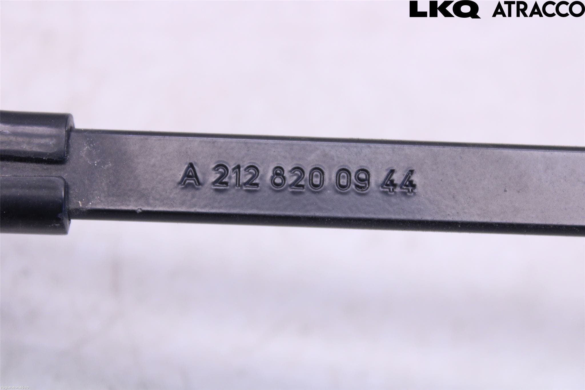 Mercedes-Benz MB E-KLASS (W212) 09-16 Torkararm Armar Vindruta